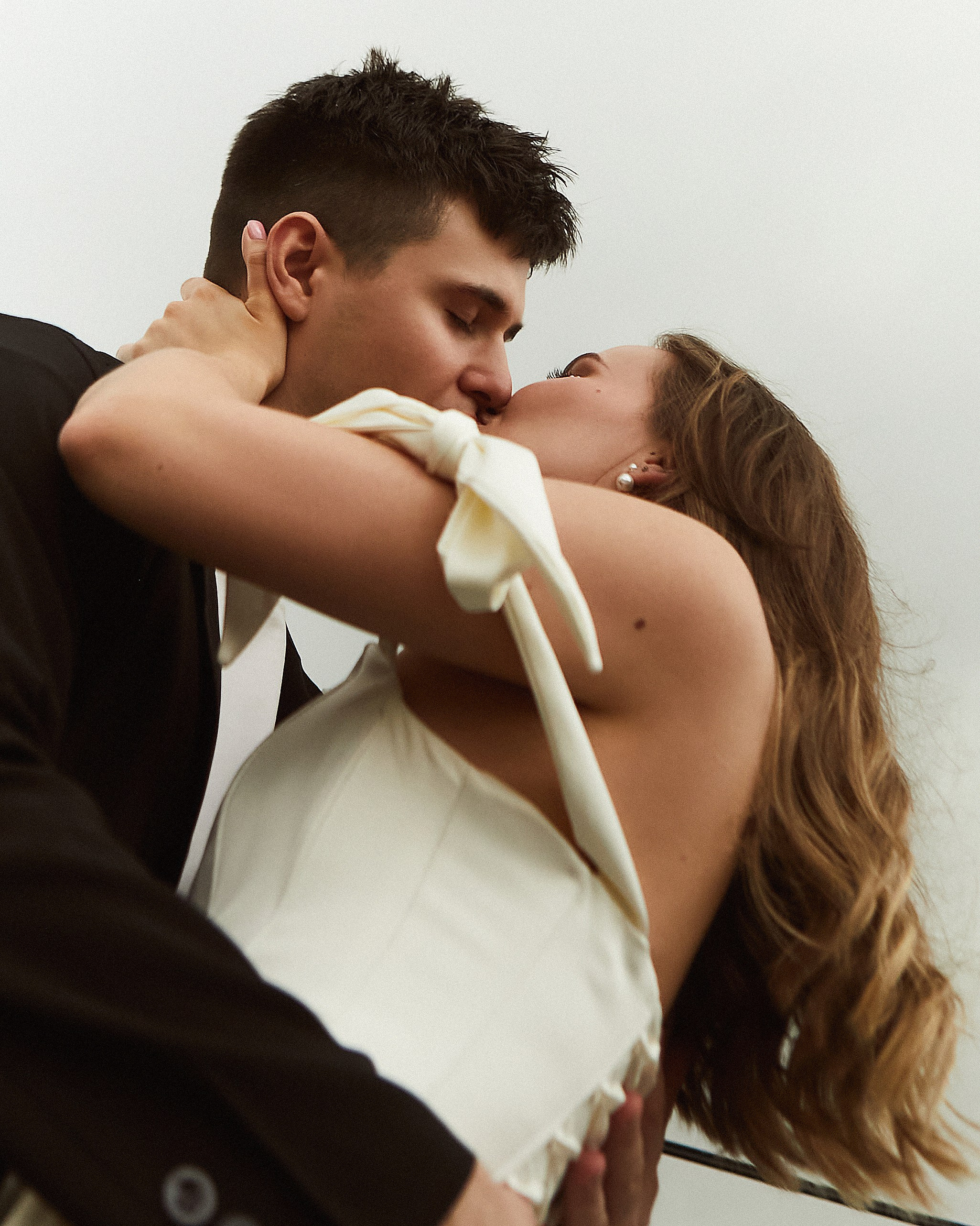 Ульяна и Лёша. Фотограф в Москве Борисова Александра