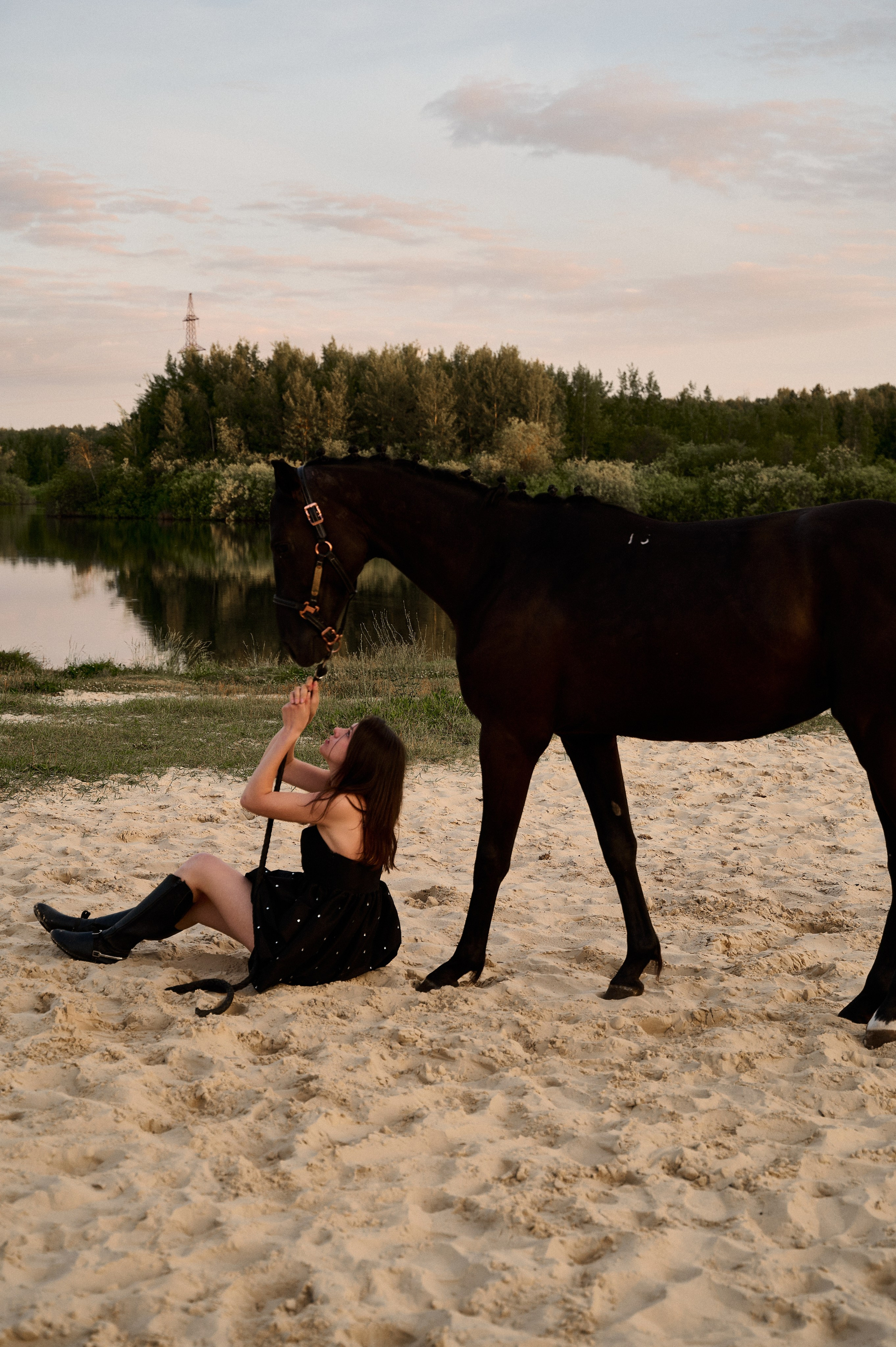 Love story. Фотограф Нижний Новгород