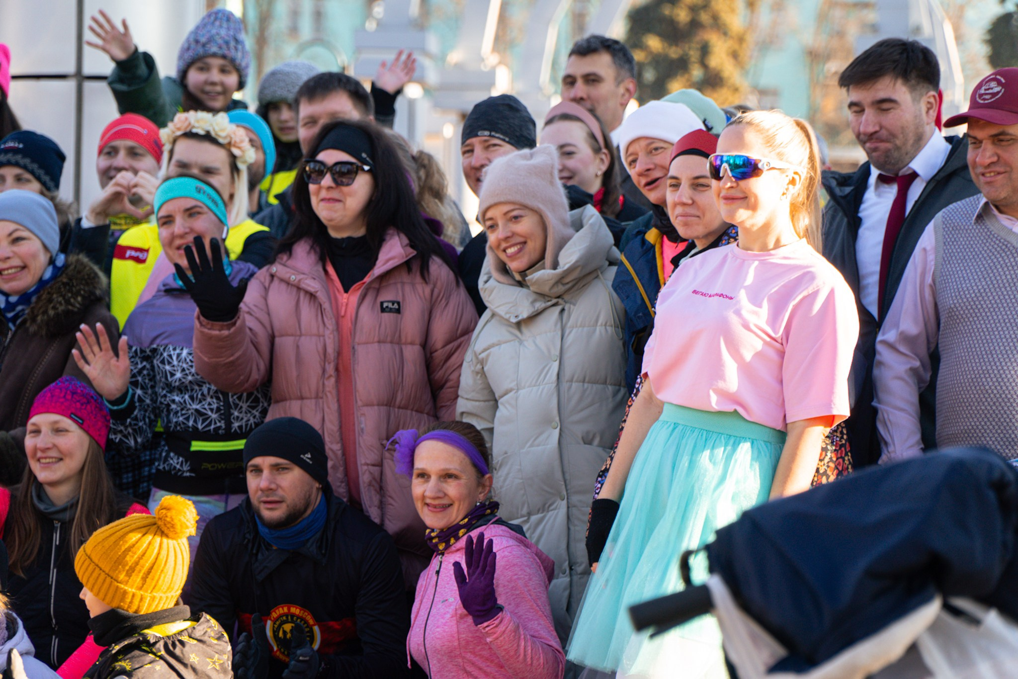 5 вёрст Наташинский 8 марта. Роман Капилюшов. Бег. Фото. Видео. г. Люберцы