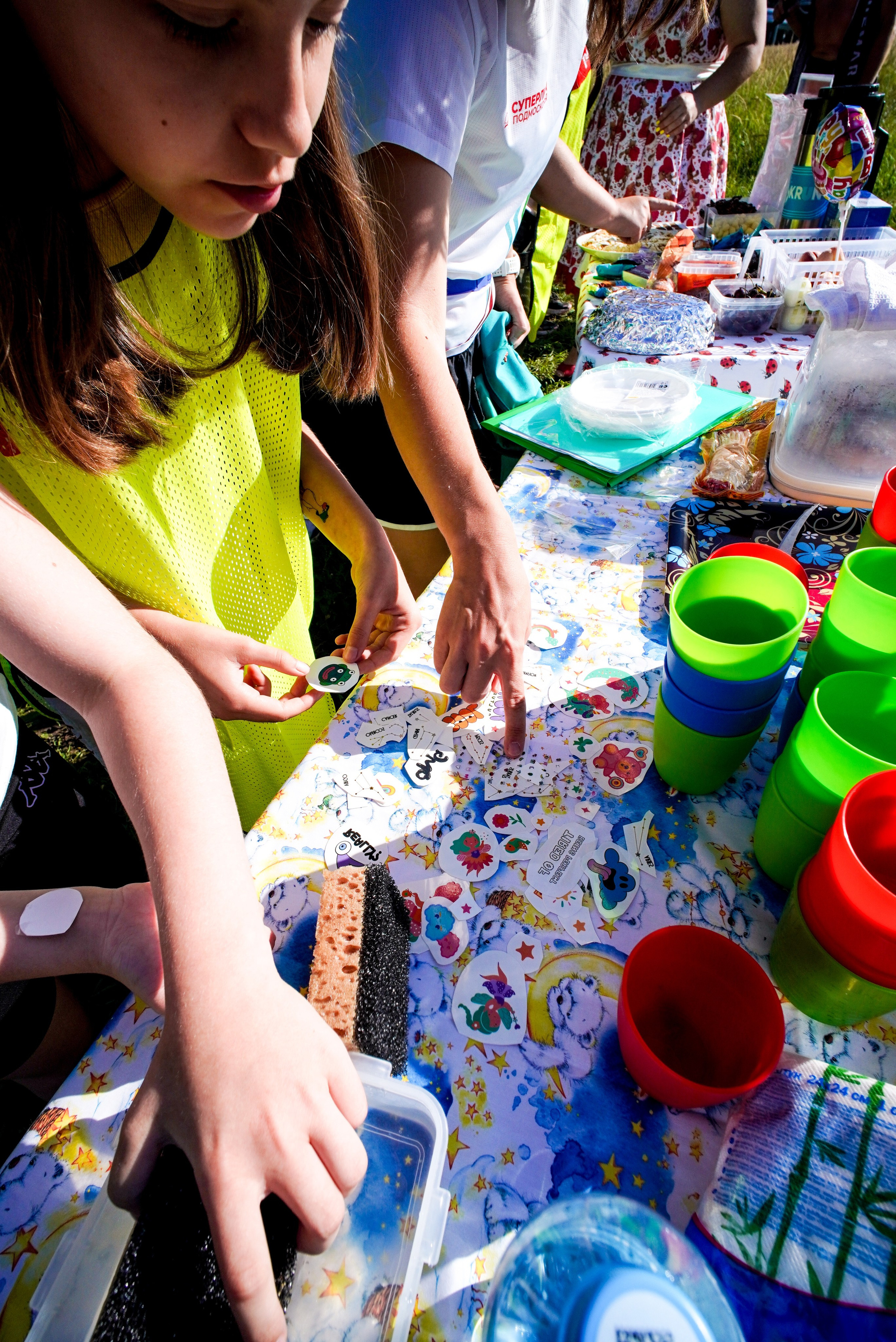 10 августа 2024. Роман Капилюшов. Бег. Фото. Видео. г. Люберцы