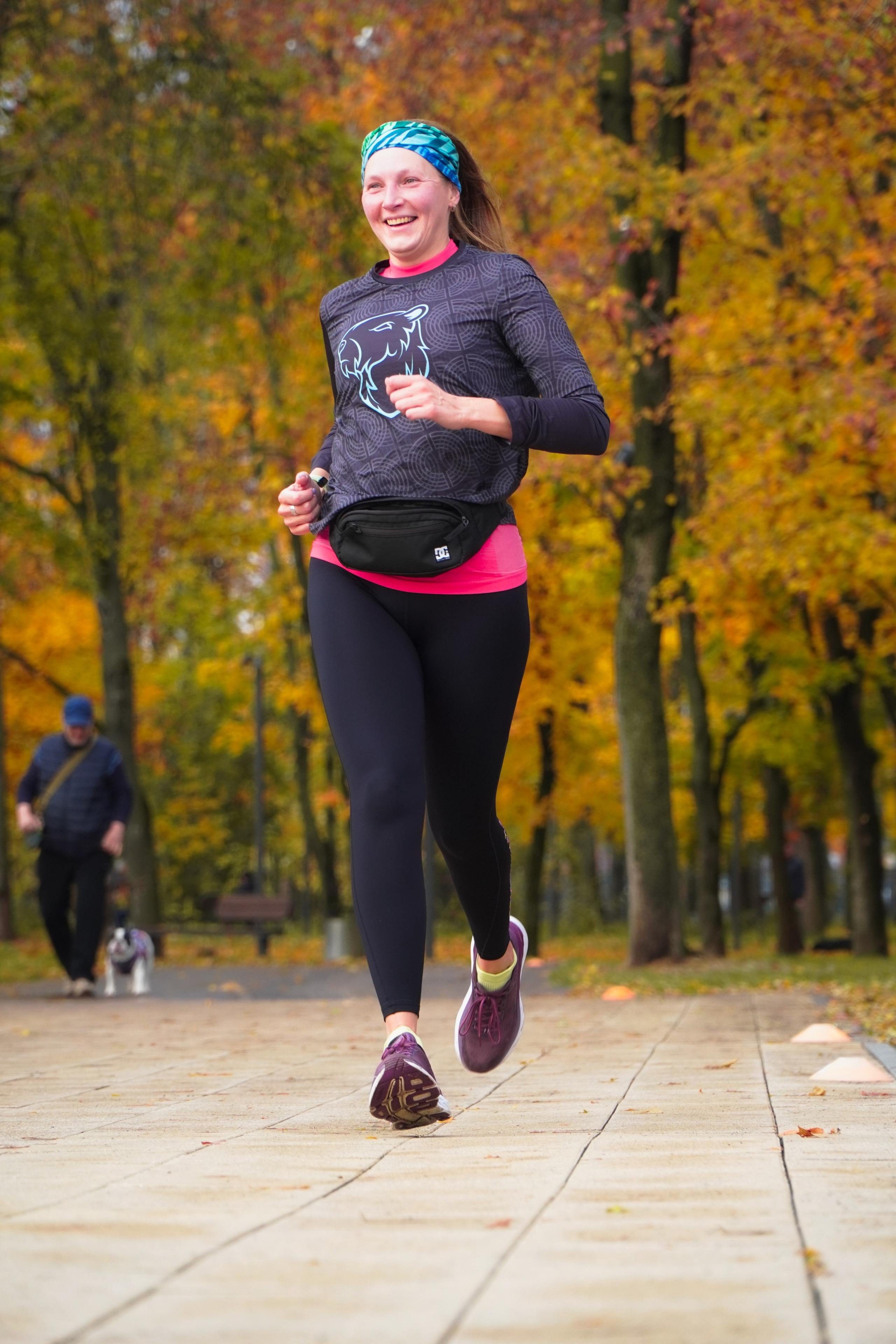 5 вёрст Наташинский 11 октября 2025. Роман Капилюшов. Бег. Фото. Видео. г. Люберцы