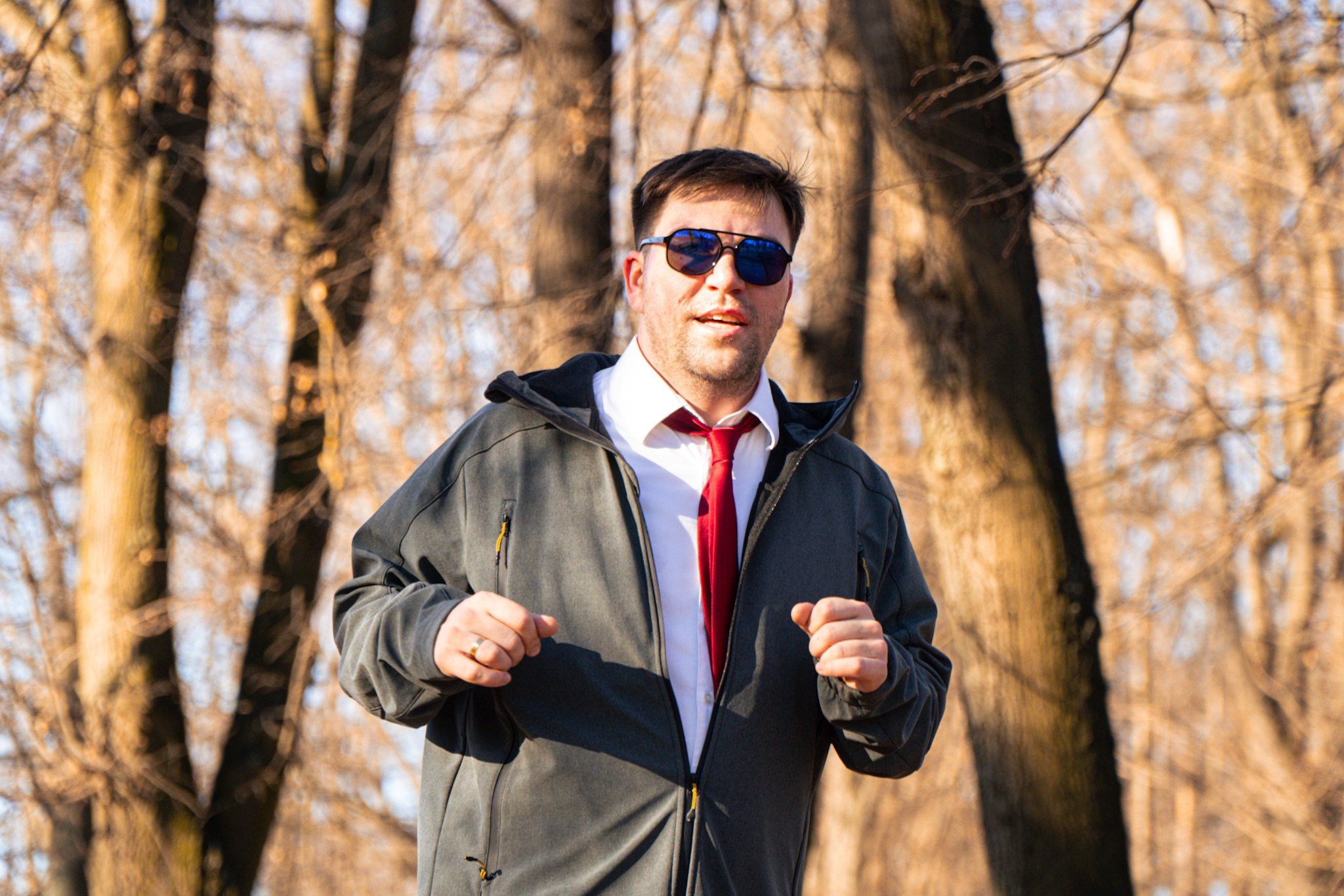 5 вёрст Наташинский 8 марта. Роман Капилюшов. Бег. Фото. Видео. г. Люберцы