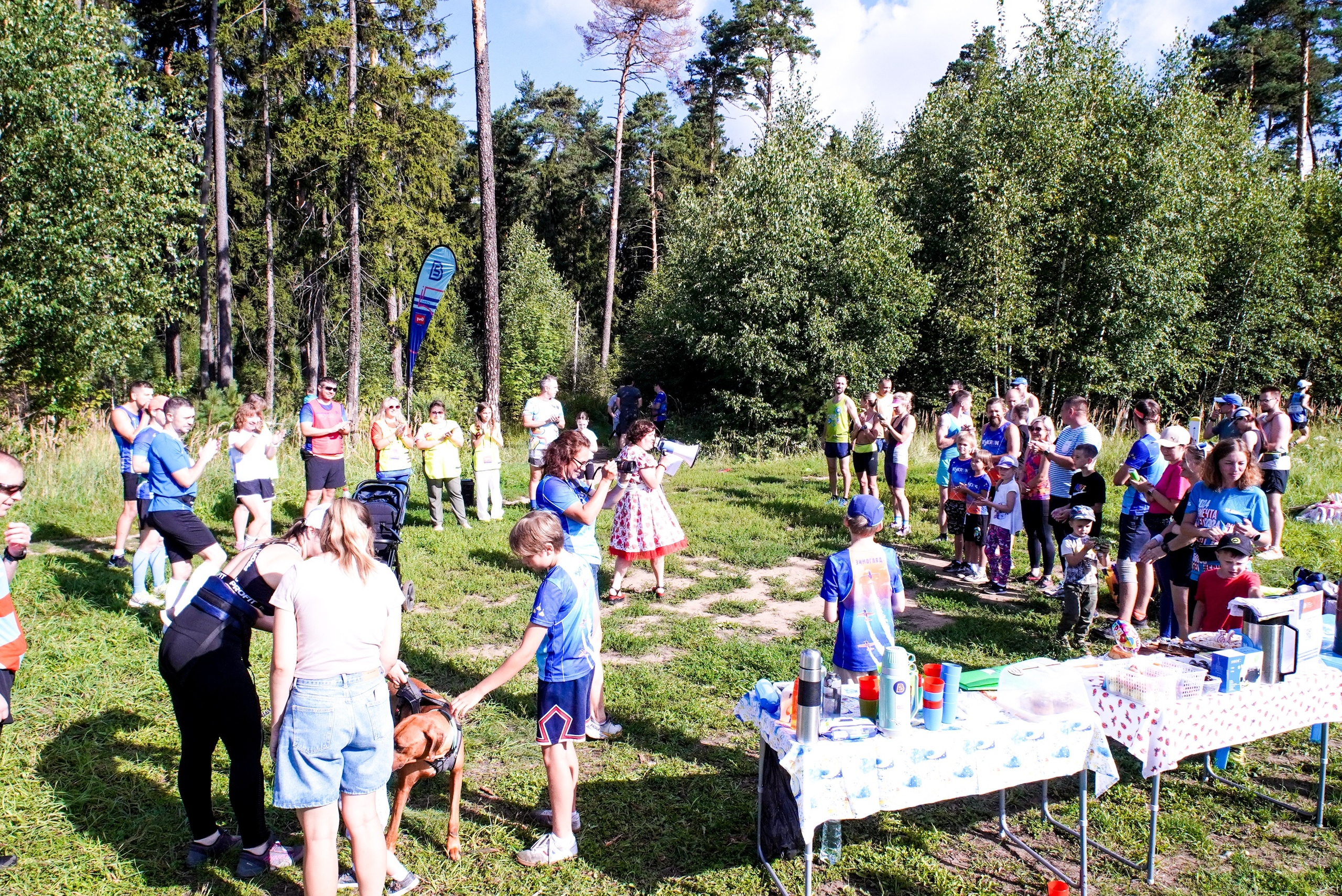 10 августа 2024. Роман Капилюшов. Бег. Фото. Видео. г. Люберцы