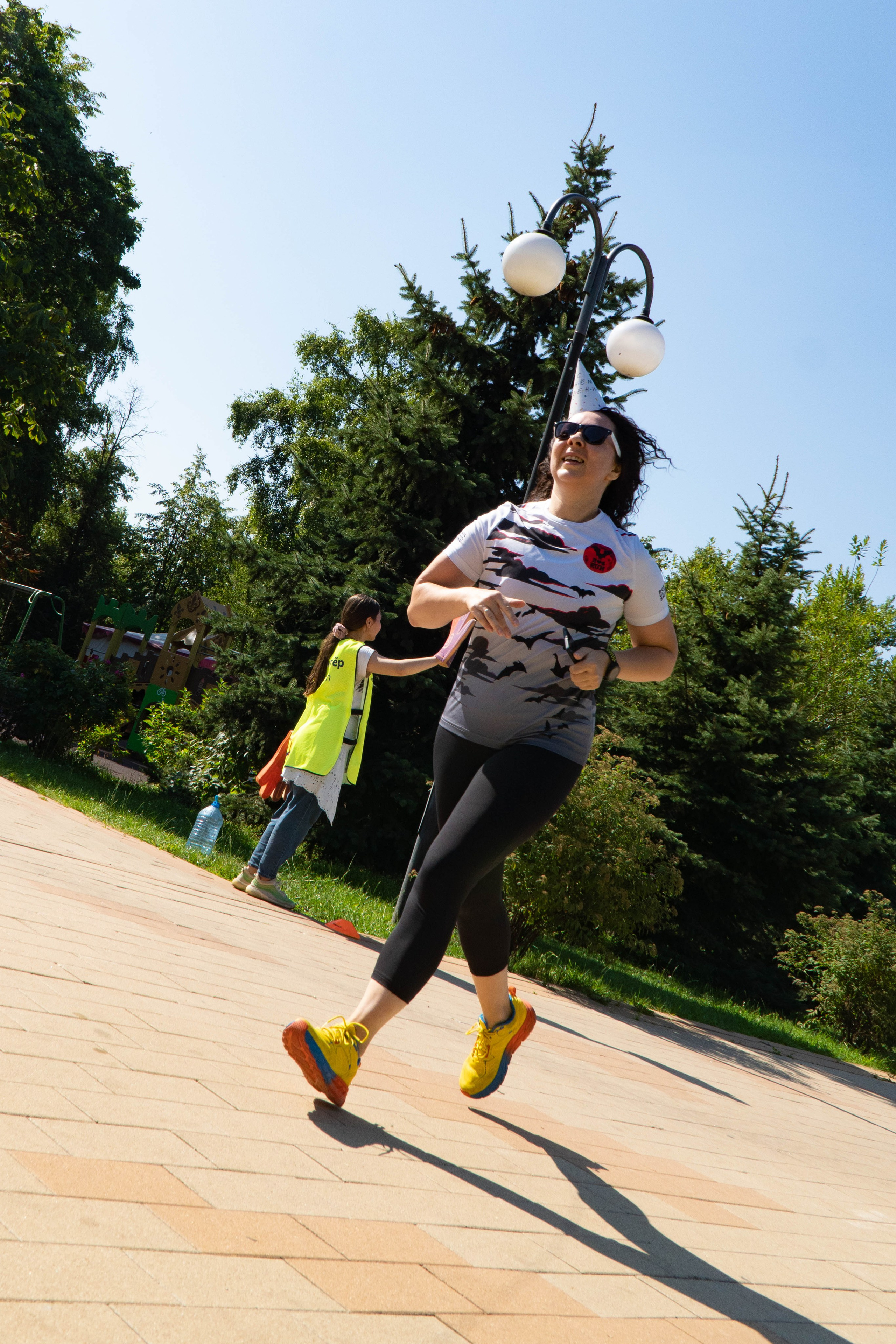 5 вёрст Наташинский 27 июля 2024. Роман Капилюшов. Бег. Фото. Видео. г. Люберцы