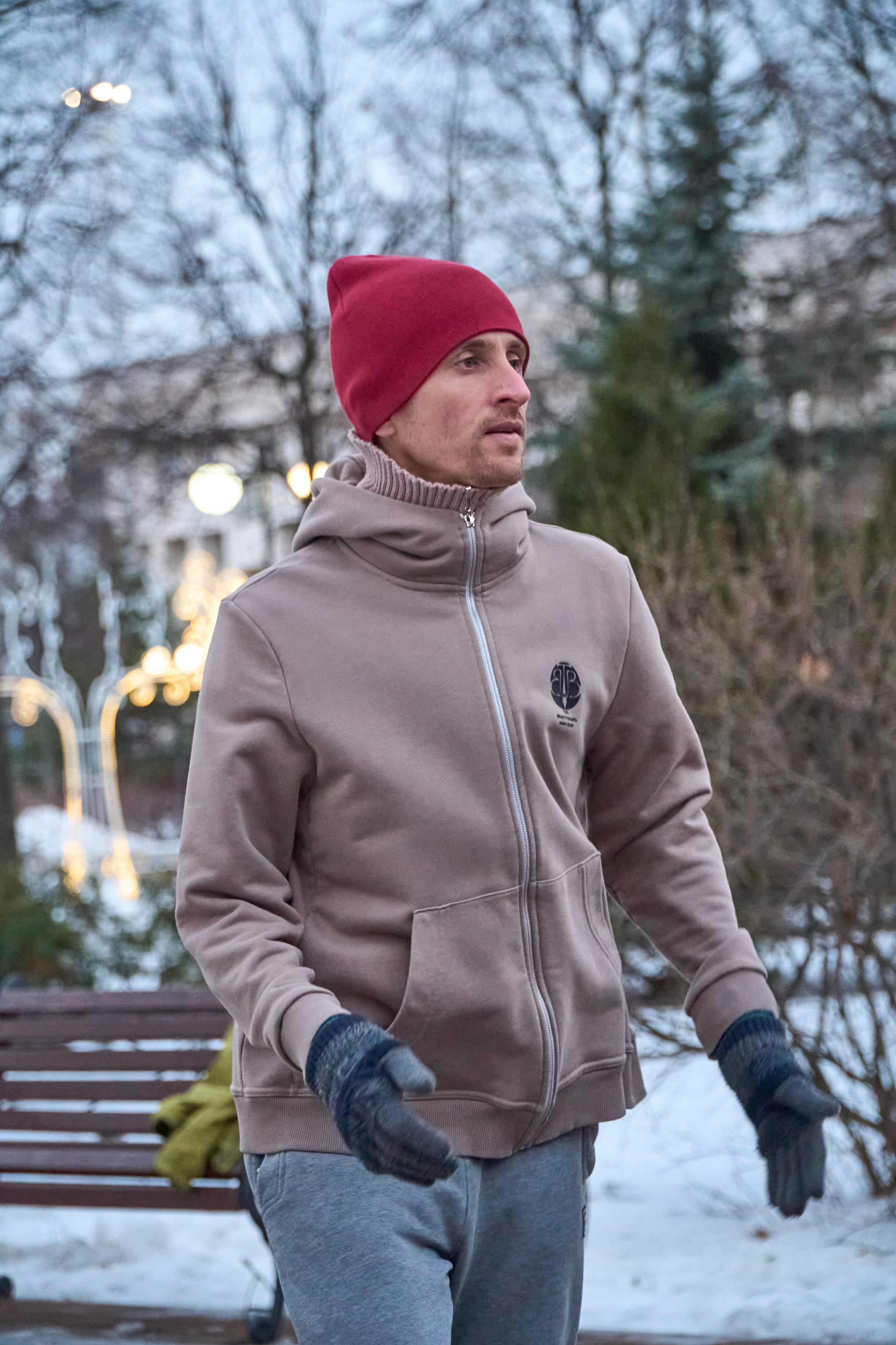 5 вёрст Наташинский 29 декабря 2025. Роман Капилюшов. Бег. Фото. Видео. г. Люберцы