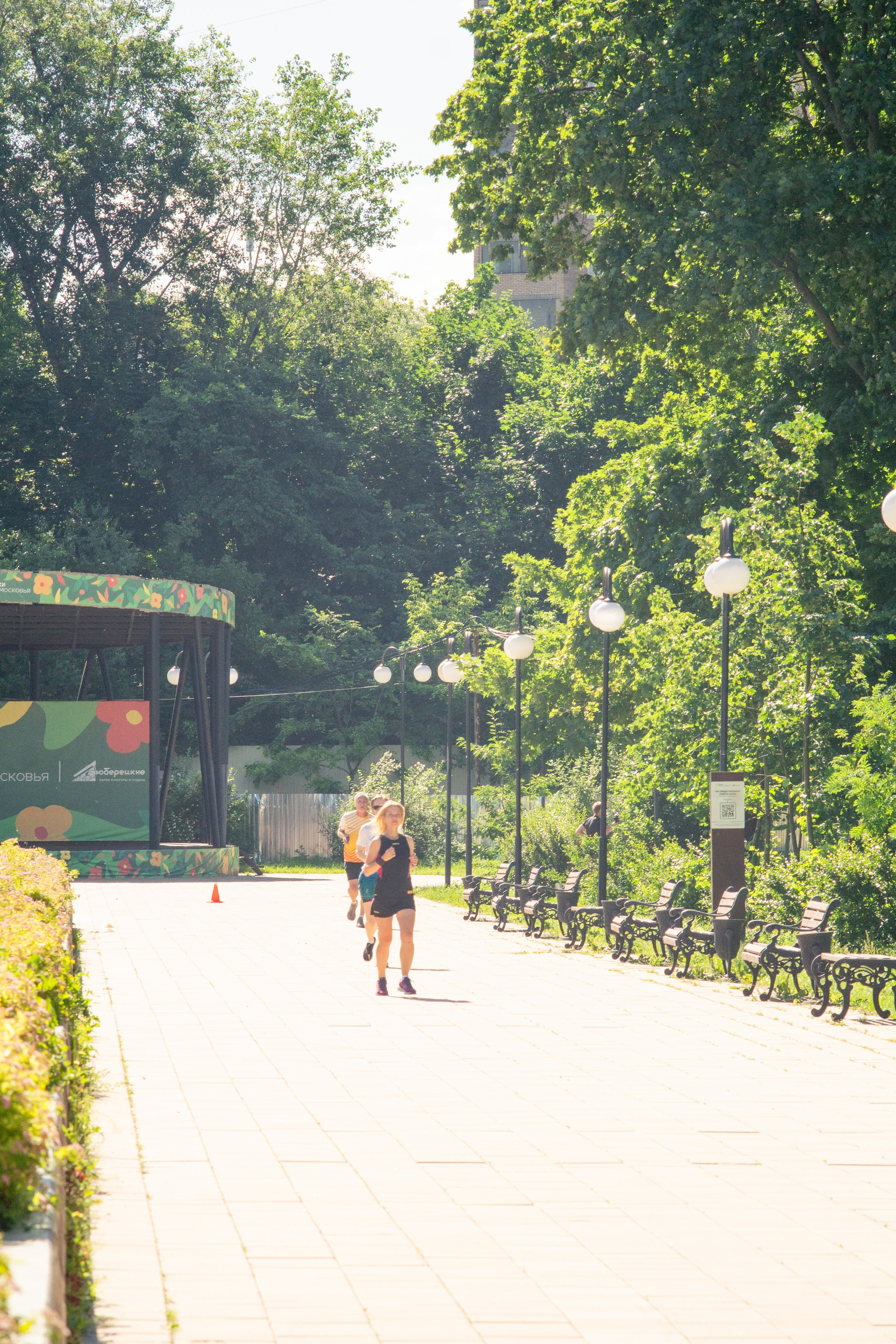 5 вёрст Наташинский 22 июня 2024. Роман Капилюшов. Бег. Фото. Видео. г. Люберцы