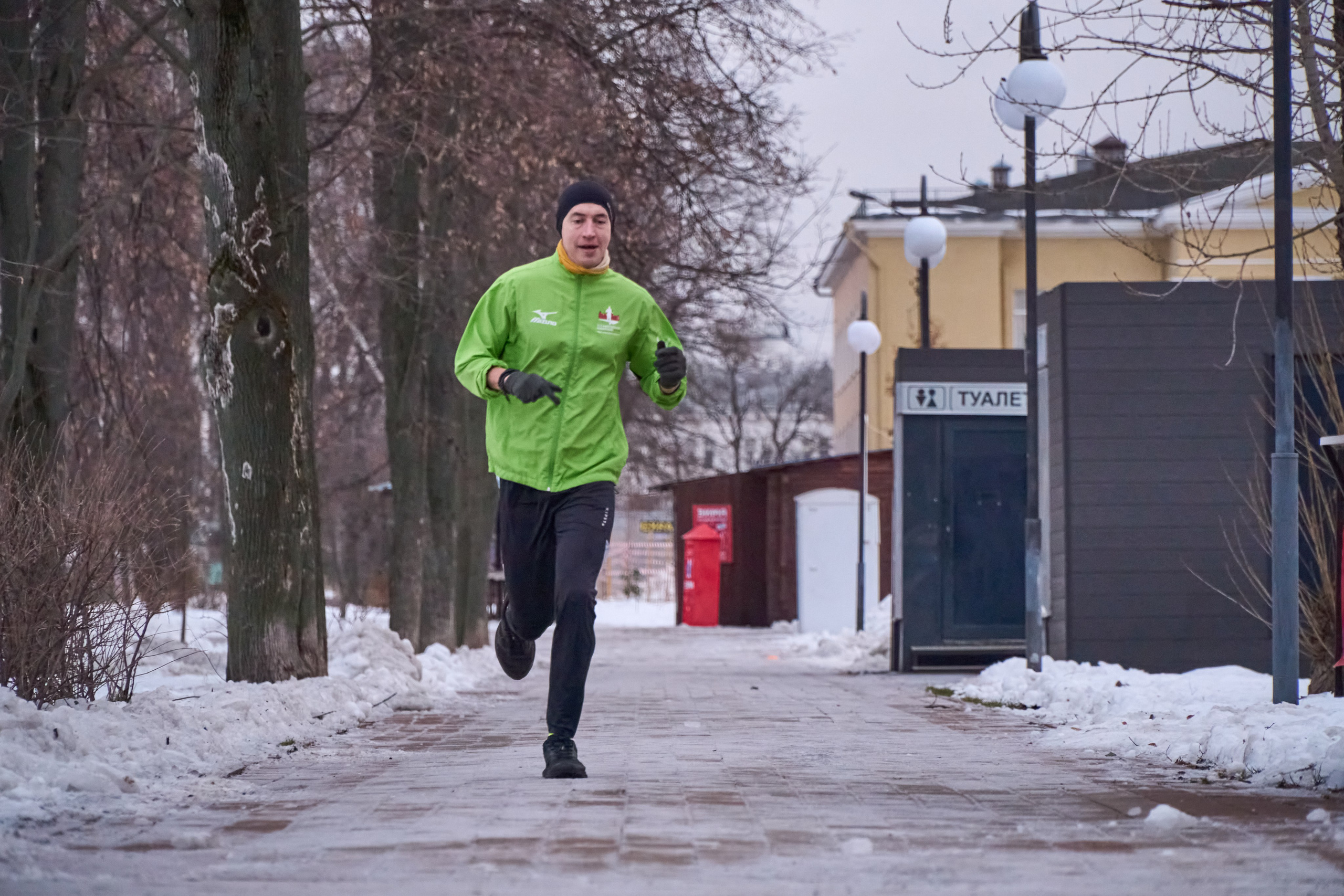 5 вёрст Наташинский 29 декабря 2025. Роман Капилюшов. Бег. Фото. Видео. г. Люберцы