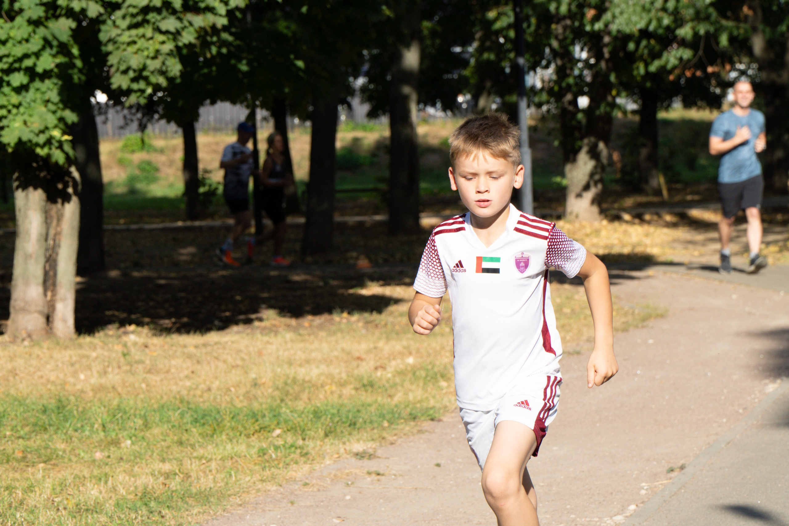 14 сентября 2024. Роман Капилюшов. Бег. Фото. Видео. г. Люберцы