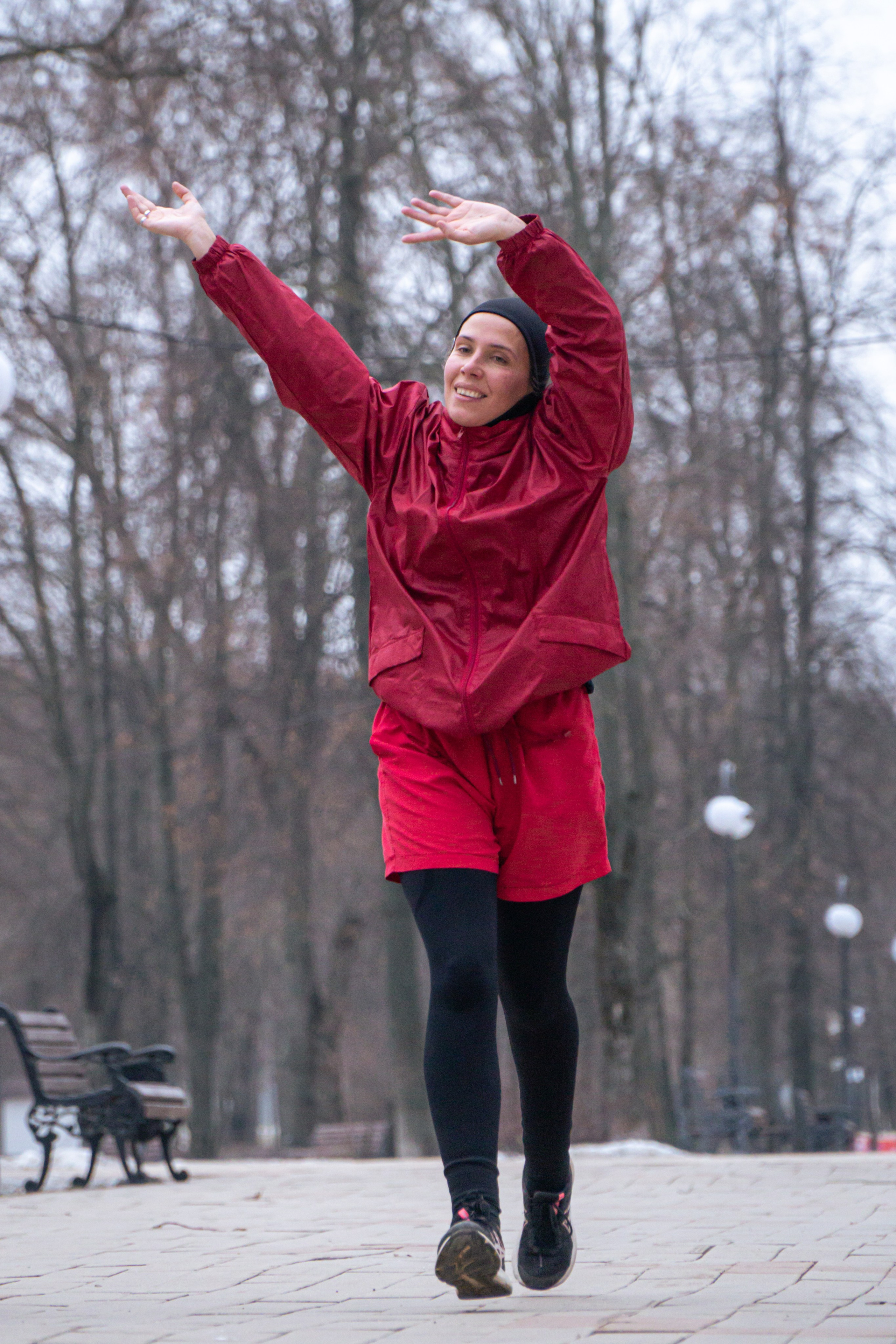 5 вёрст Наташинский 25 января 2025. Роман Капилюшов. Бег. Фото. Видео. г. Люберцы