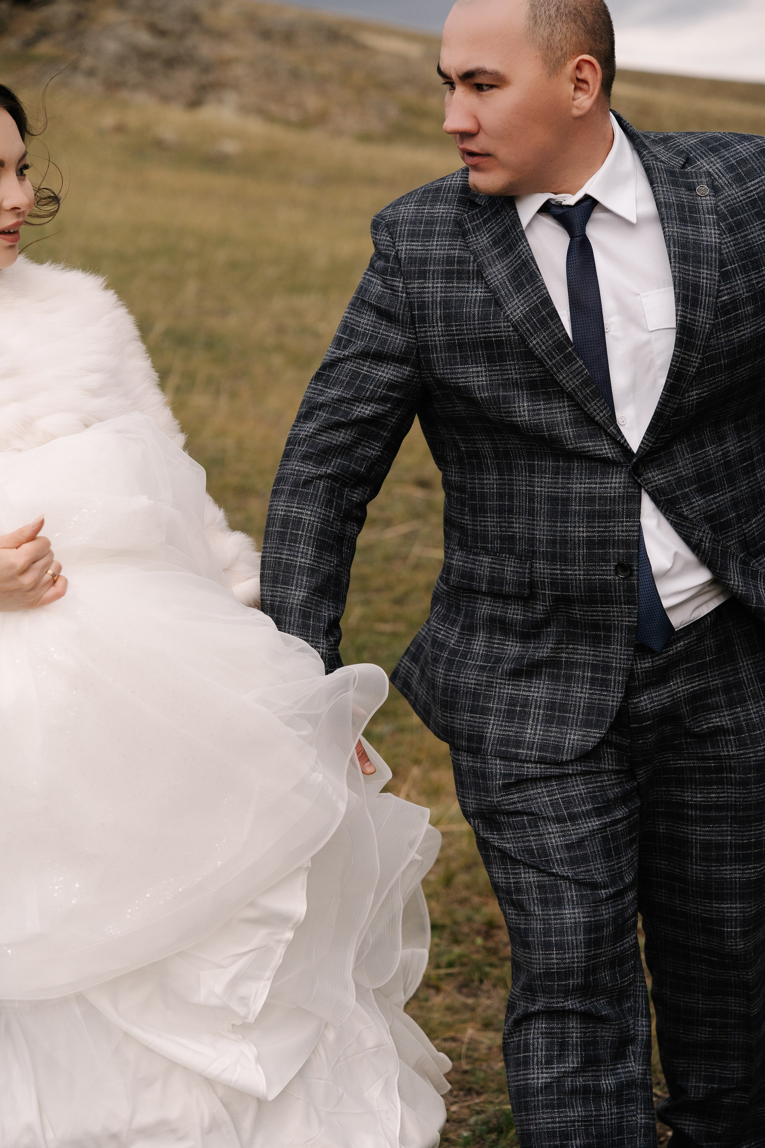 Данил и Алия. Фотограф Ольга Маленьких