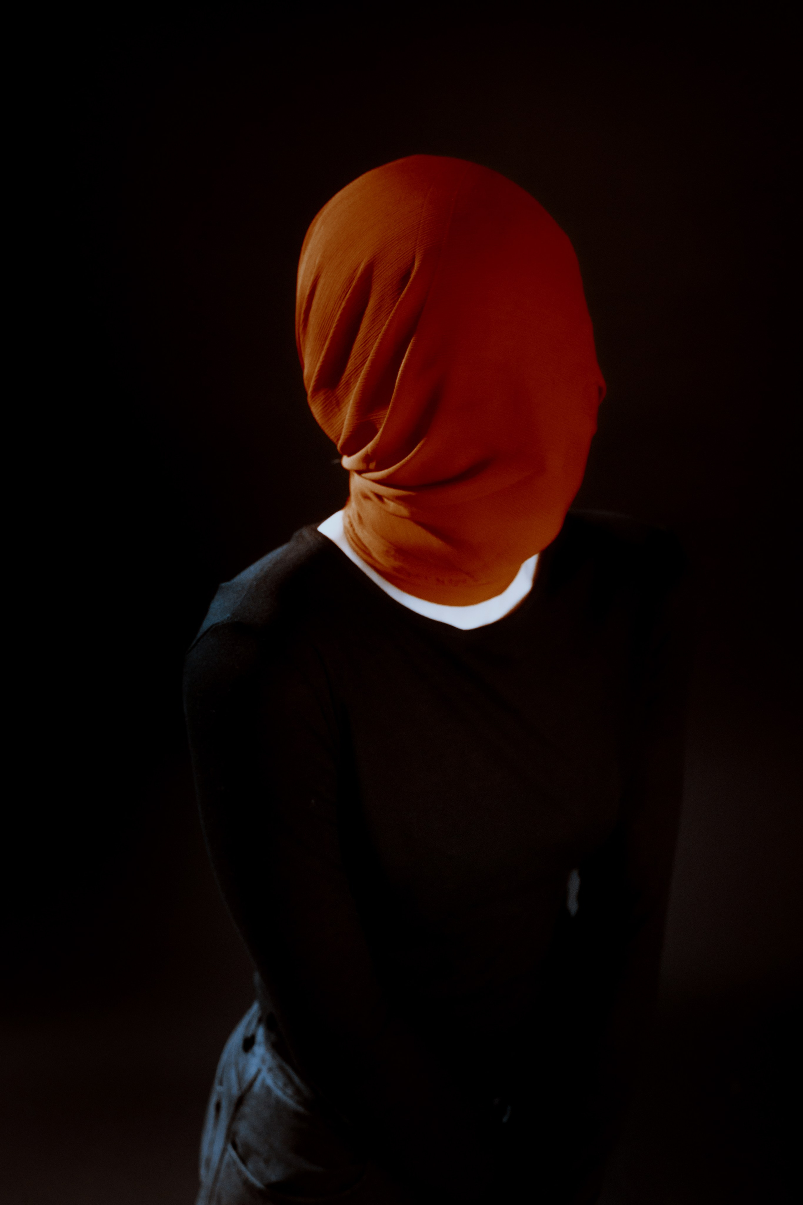 Промо к альбому «Зависимость» для группы KANATAMI. Фотограф Анна Кулинская | Москва