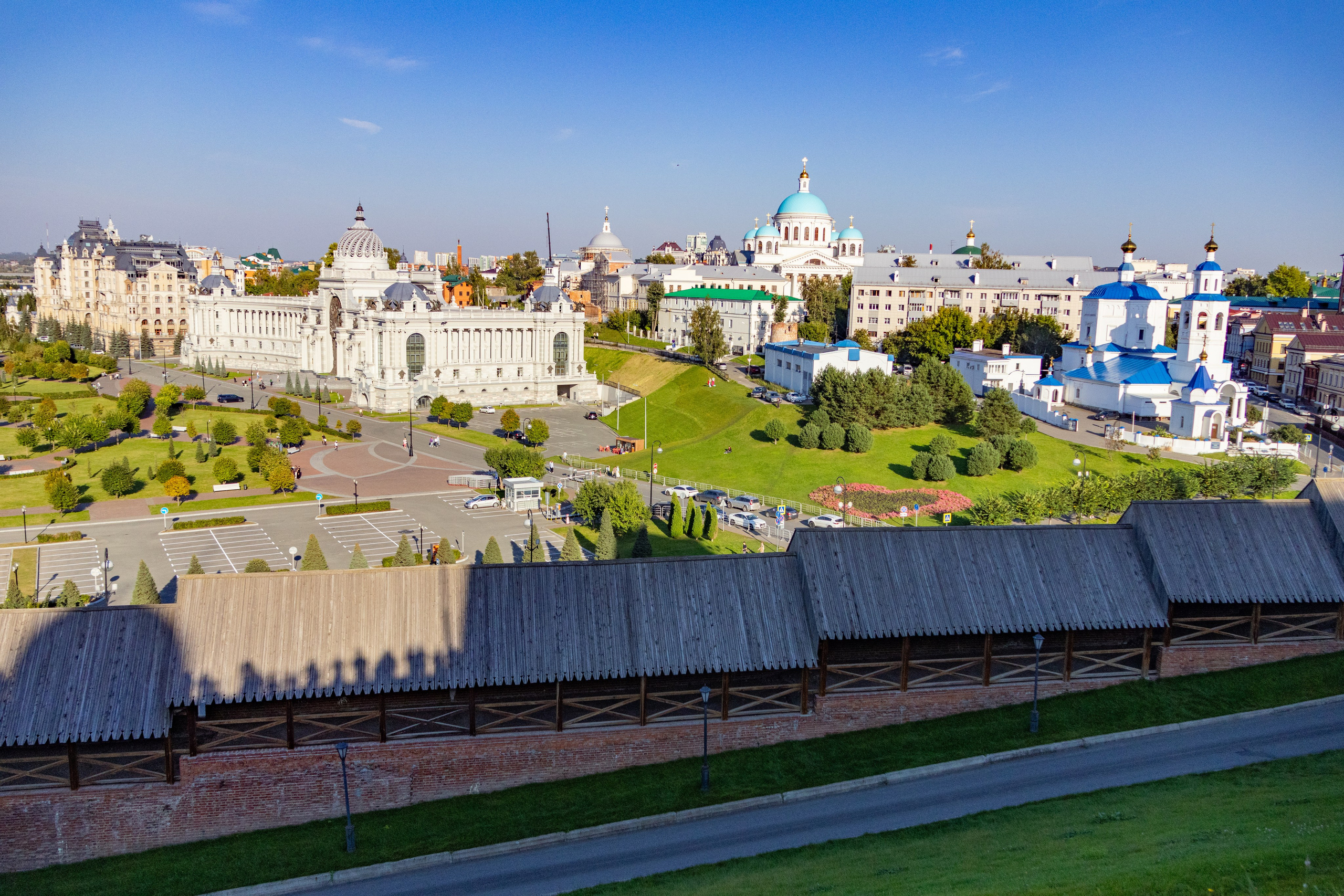 Казань. Jean De Vivre Gallery