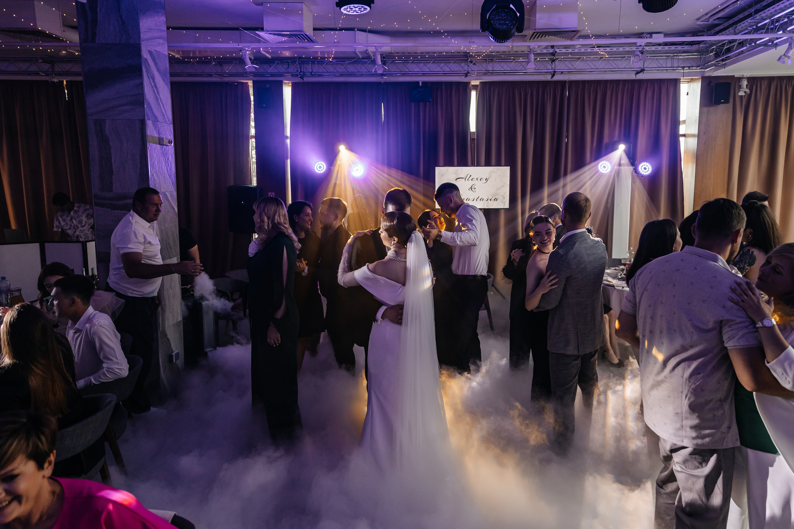 Алексей & Анастасия. Свадебный и студийный фотограф в Нижнем Новгороде