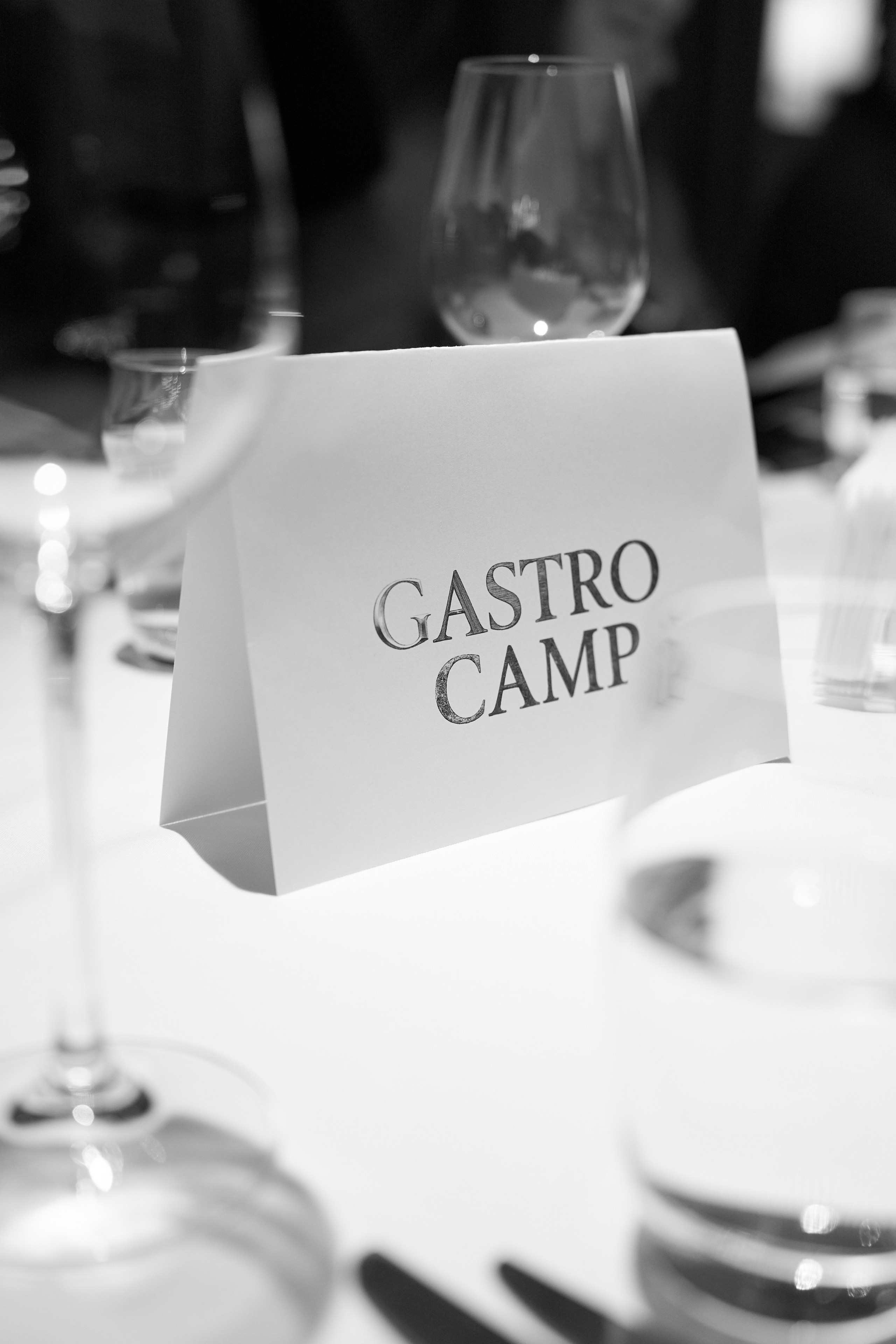 БОЛЬШОЙ ТЕАТР x GASTROCAMP x SAVVA. Anne Demia