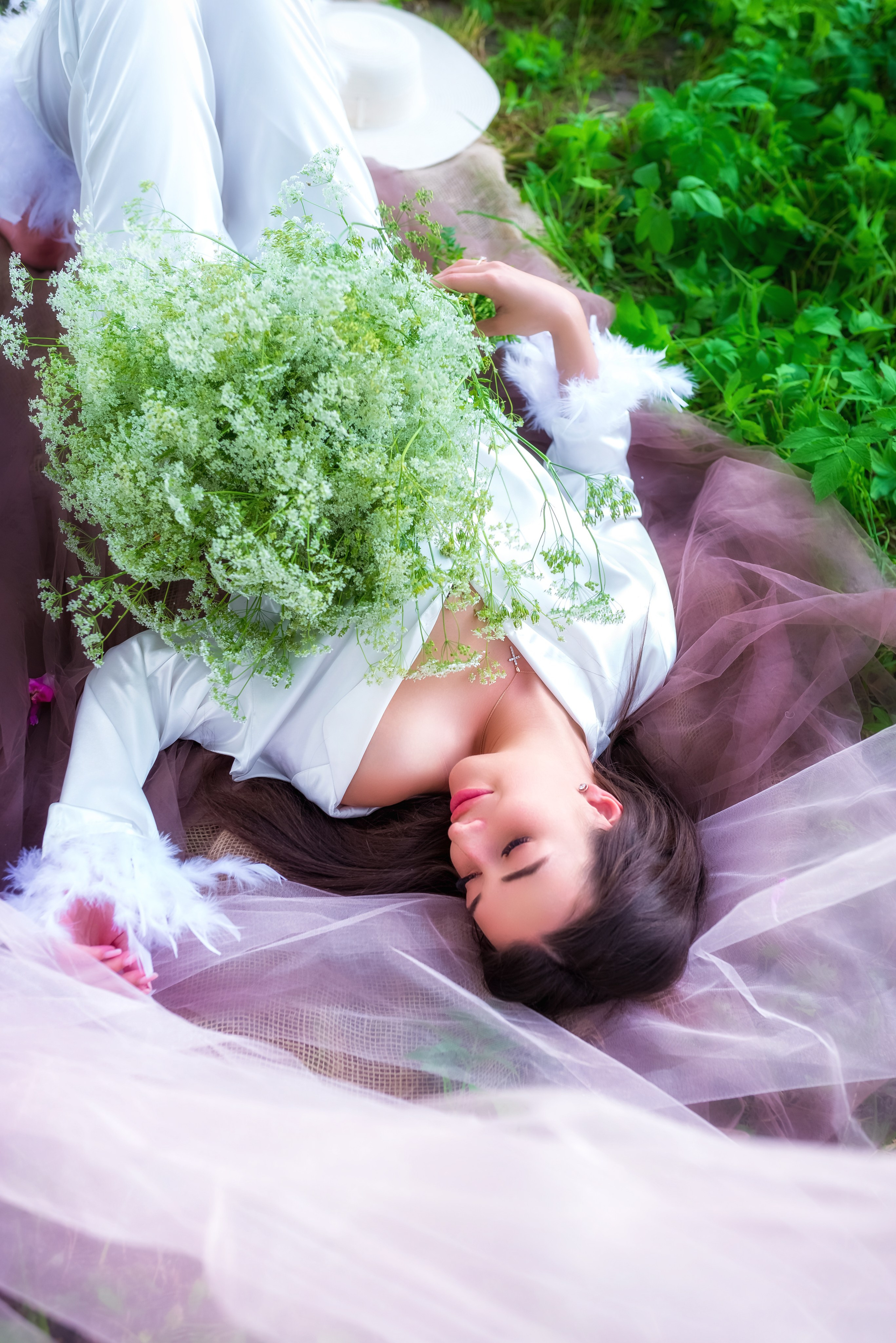 Утро Марии. Женский фотограф Крещение Венчание Москва Брянск