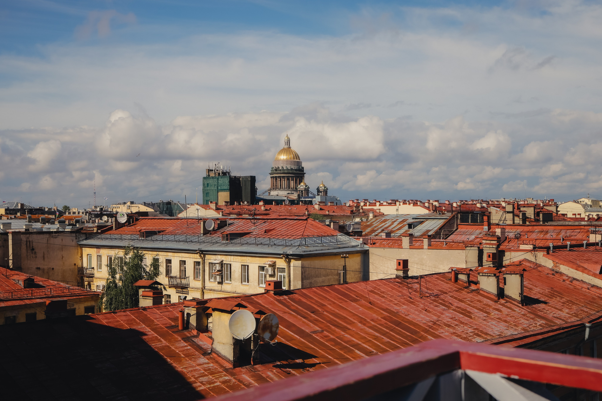 Фотоэкскурсии по Санкт-Петербургу. Фотограф Юля Постнова