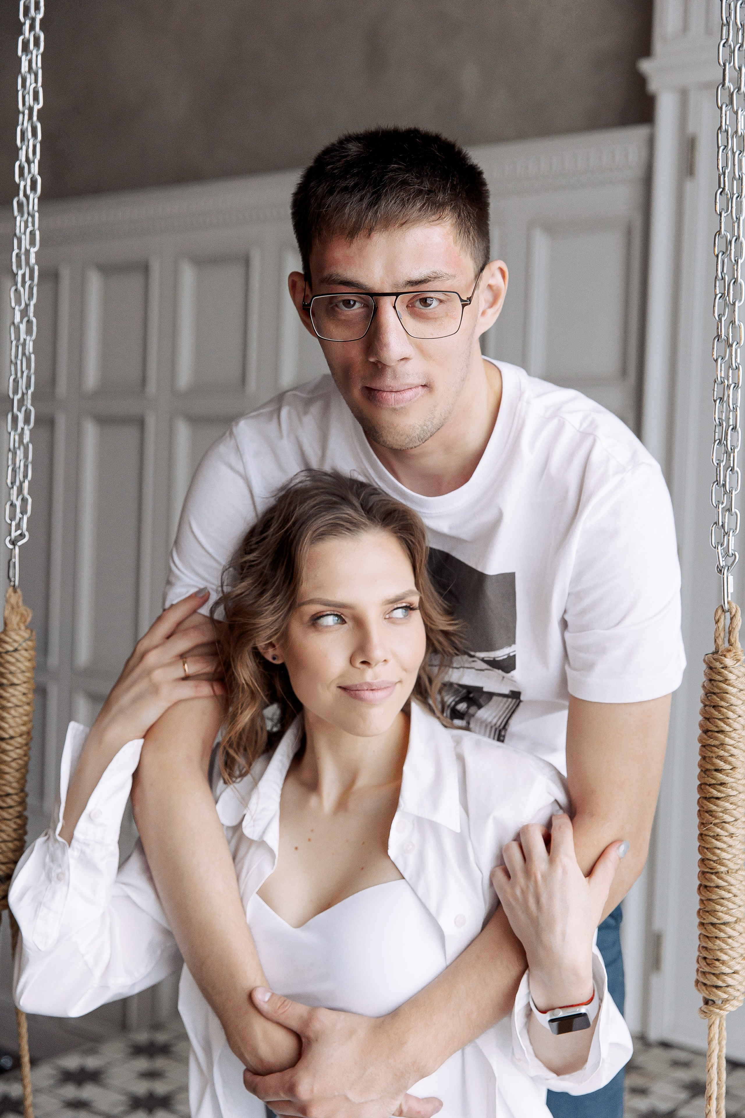 Ильнур и Елена. Свадебный и семейный фотограф в Челябинске Юлия Ишимова