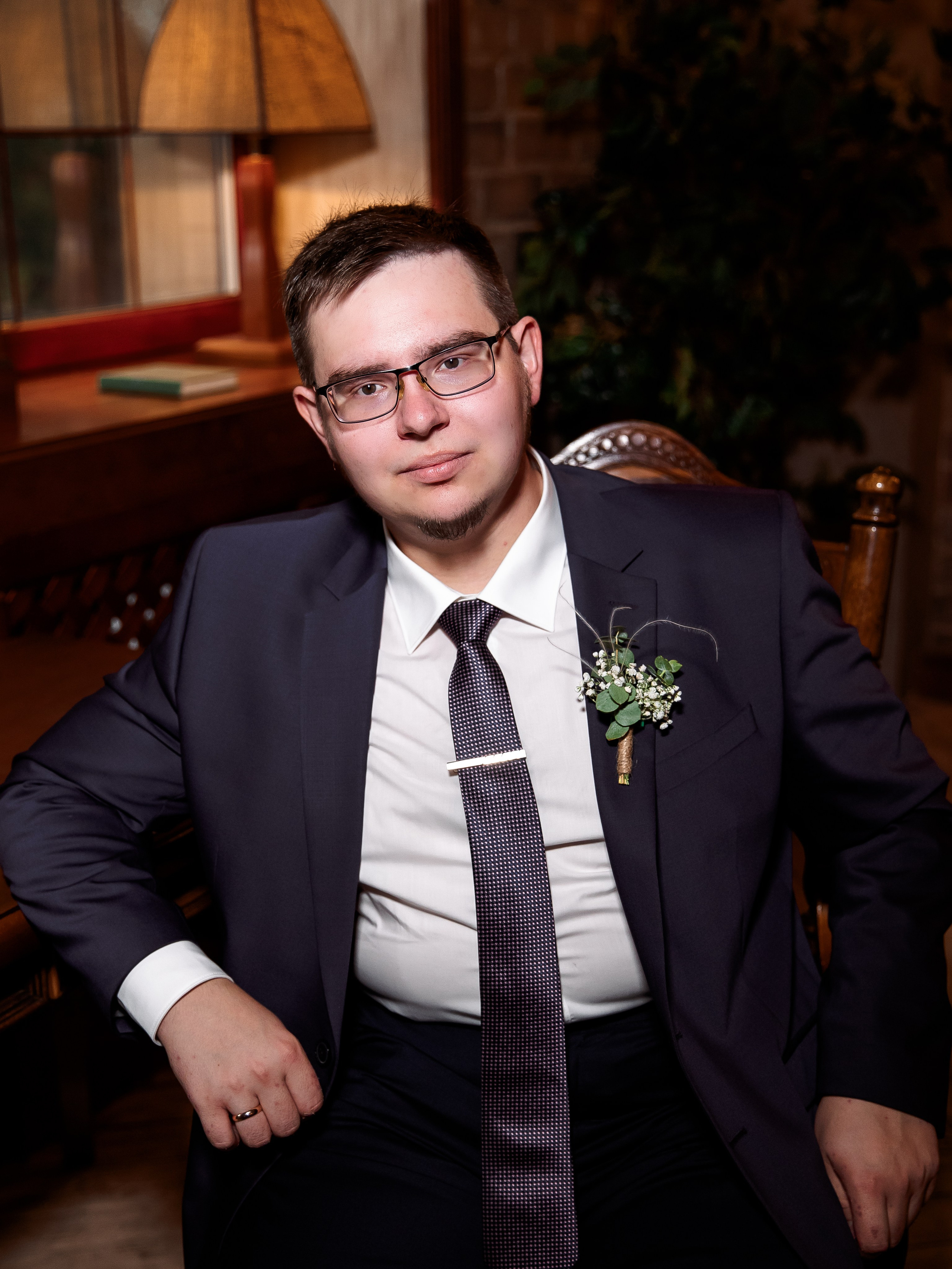 Андрей и Алина. Свадебный и семейный фотограф в Челябинске Юлия Ишимова