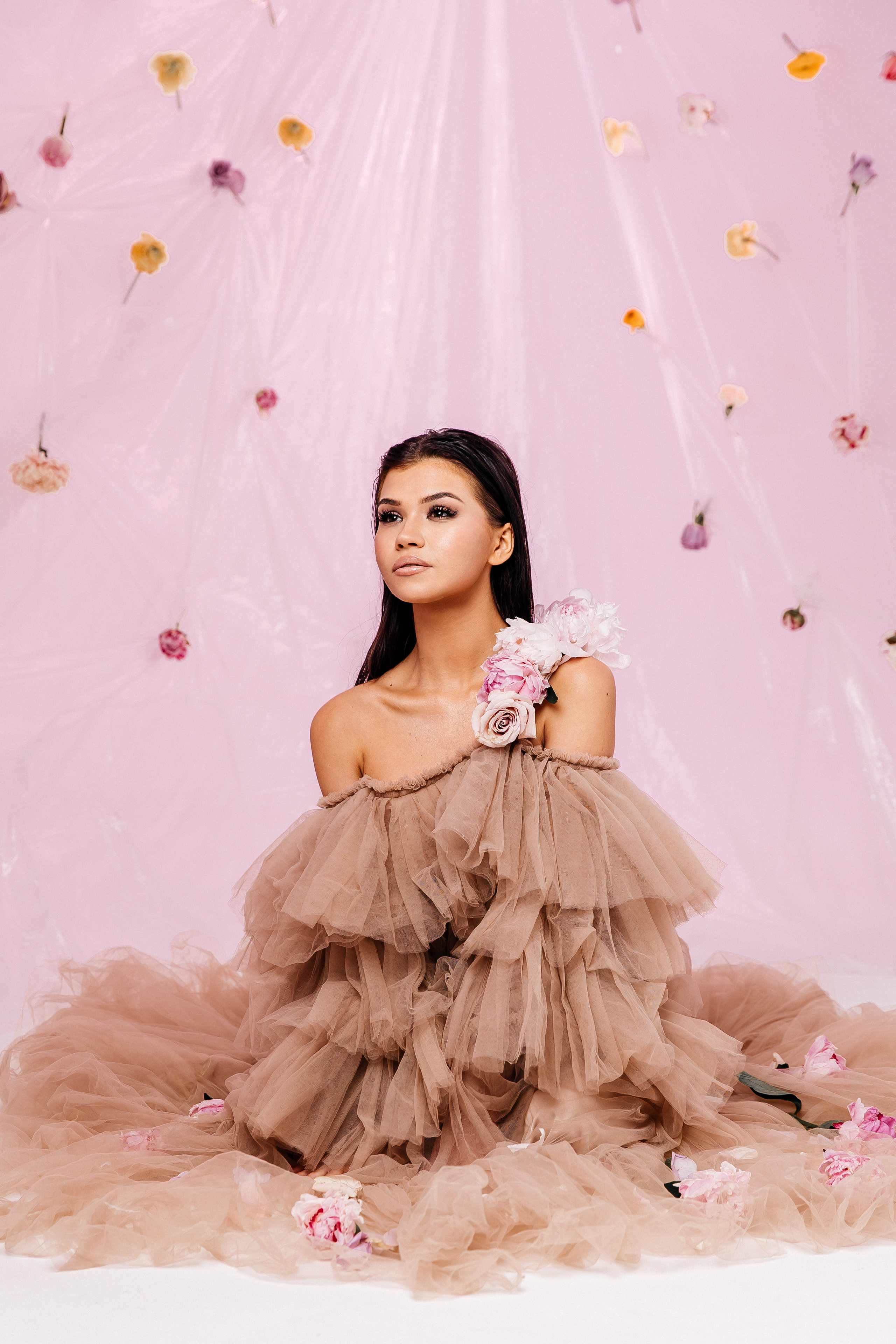 ARINA FLOWERS. Свадебный фотограф в Санкт-Петербурге Илья Михеев