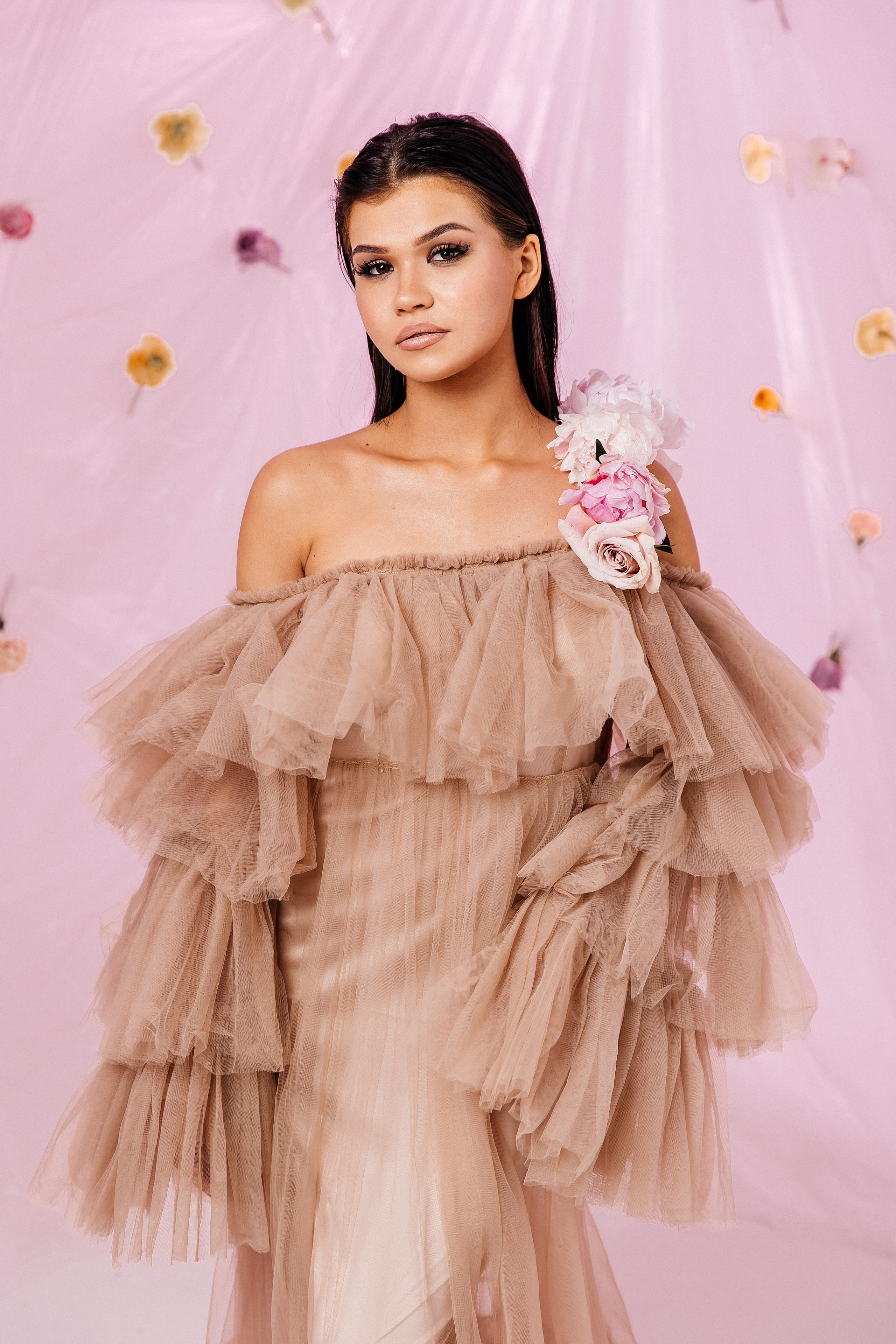 ARINA FLOWERS. Свадебный фотограф в Санкт-Петербурге Илья Михеев