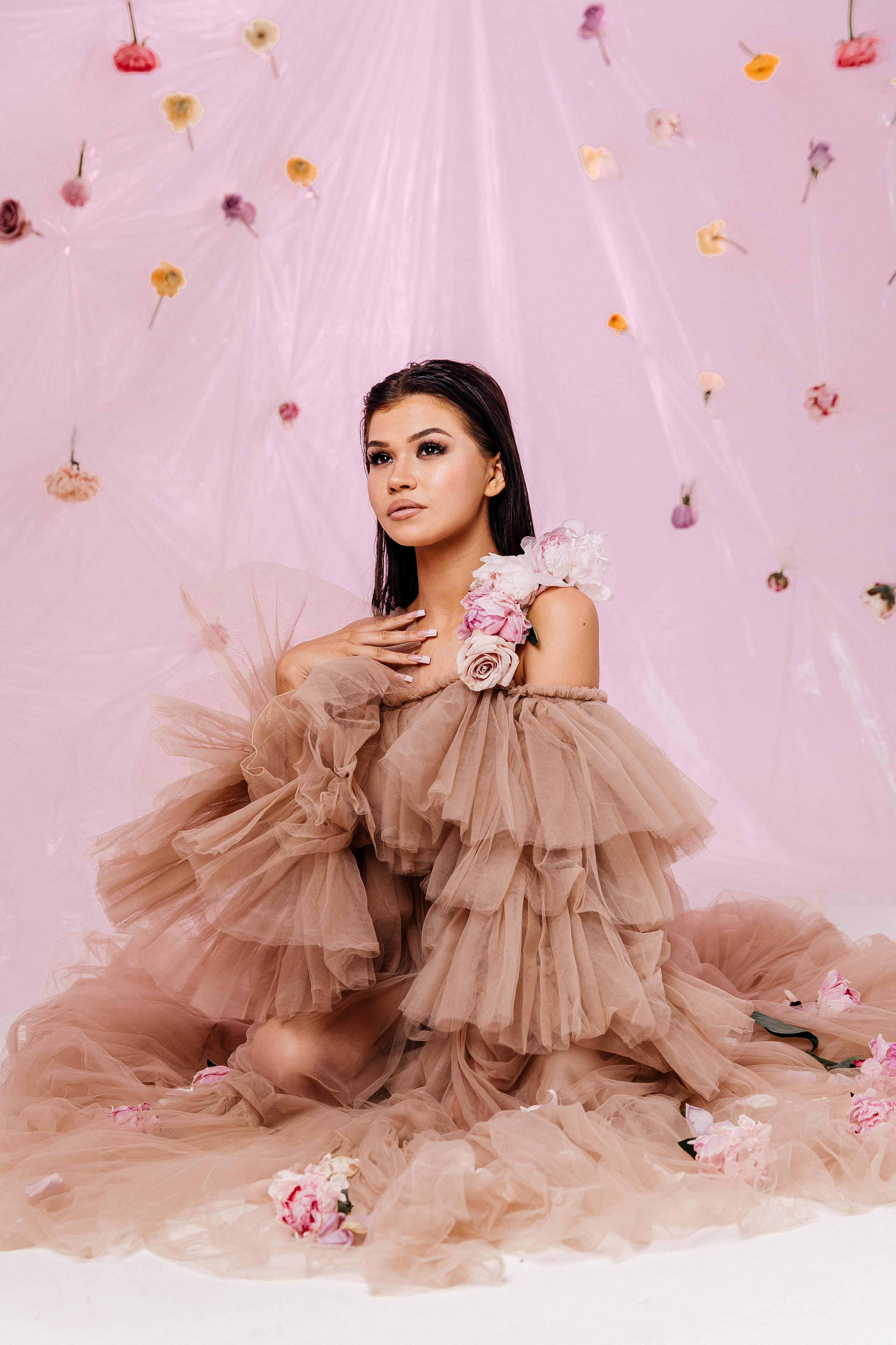 ARINA FLOWERS. Свадебный фотограф в Санкт-Петербурге Илья Михеев