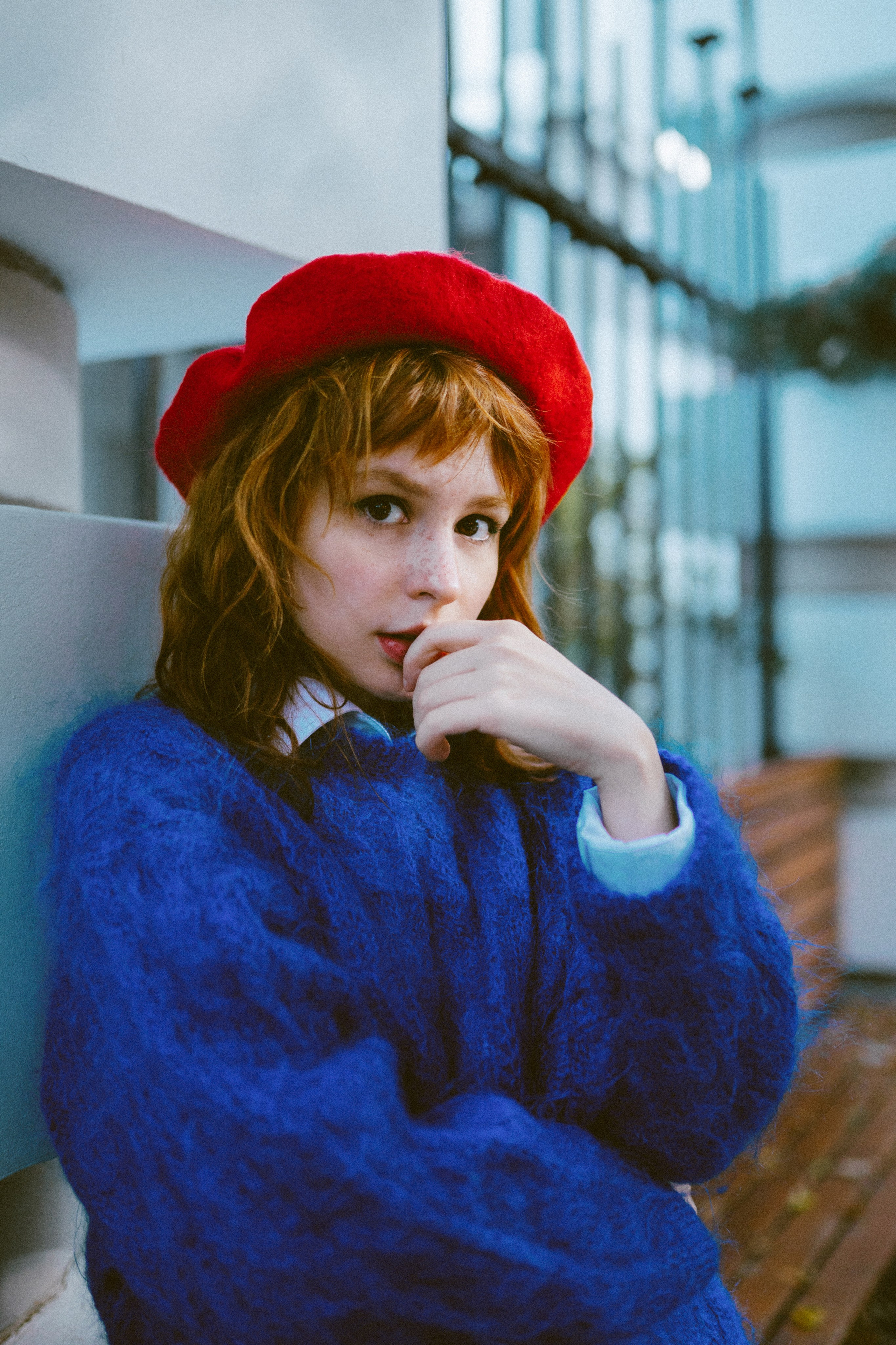 Саша. Фотограф Екатерина Катунова | Москва