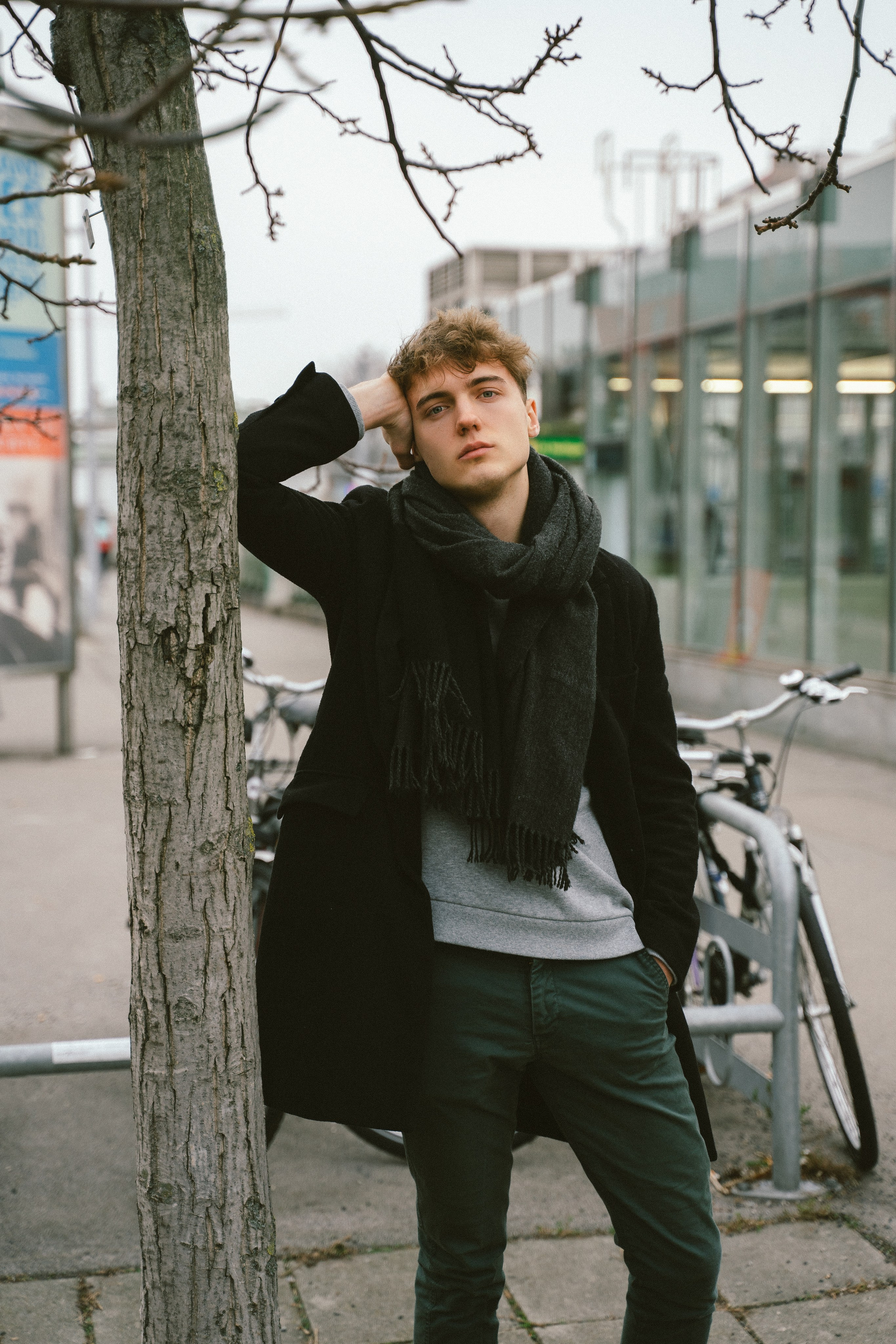 Маркус. Фотограф Екатерина Катунова | Москва