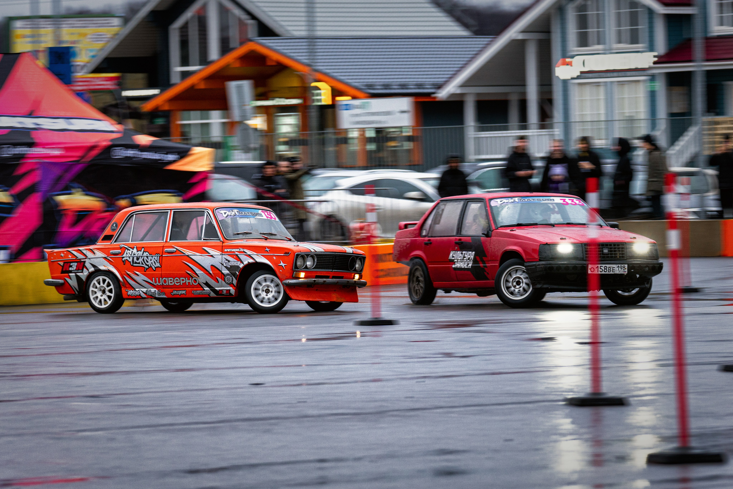 DRIFT MATSURI 29.12.2024. Антон Незримый | Фотограф в Санкт-Петербурге