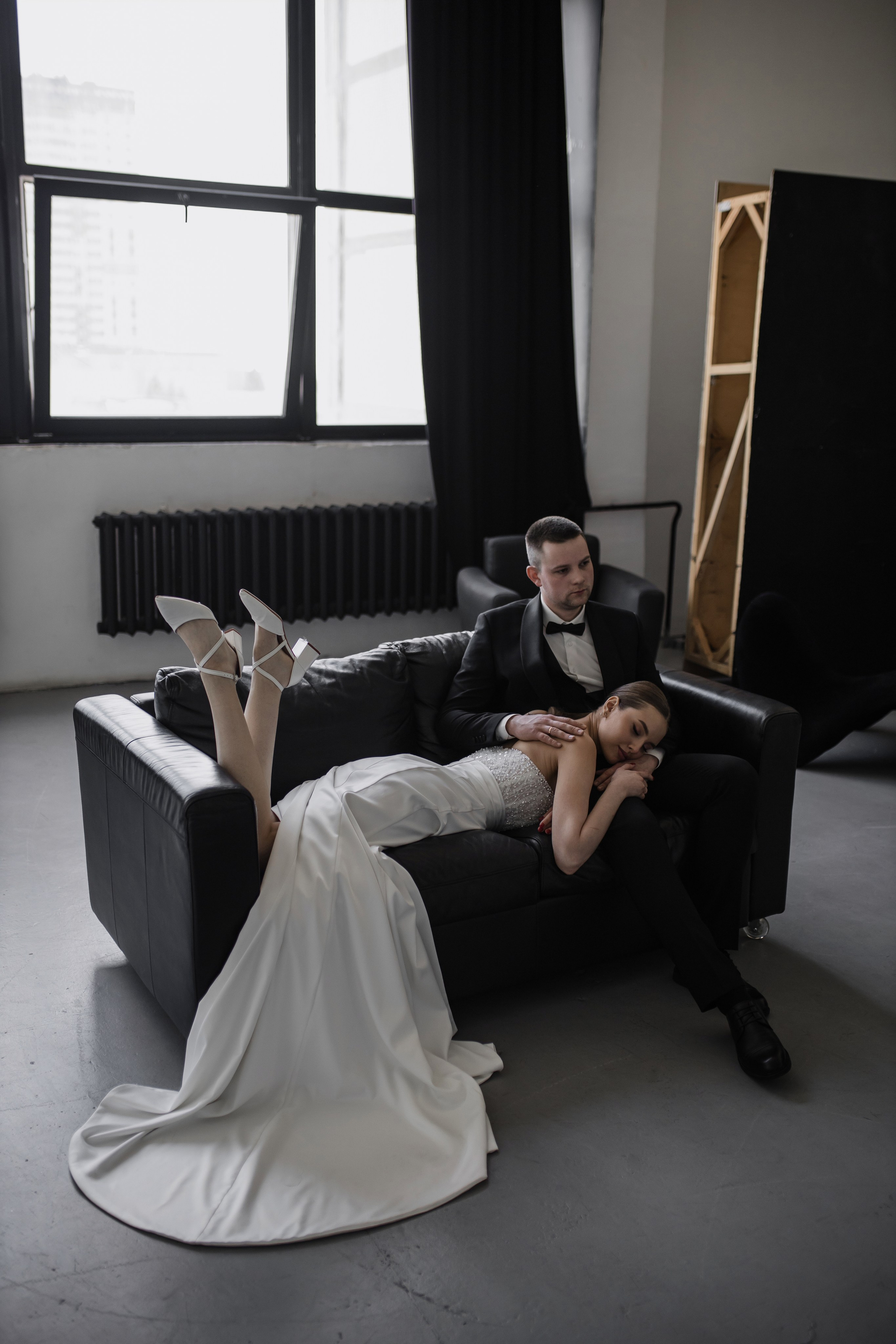 Антон & Анастасия. Свадебный фотограф в Новосибирске Анжелика Шамсутдинова