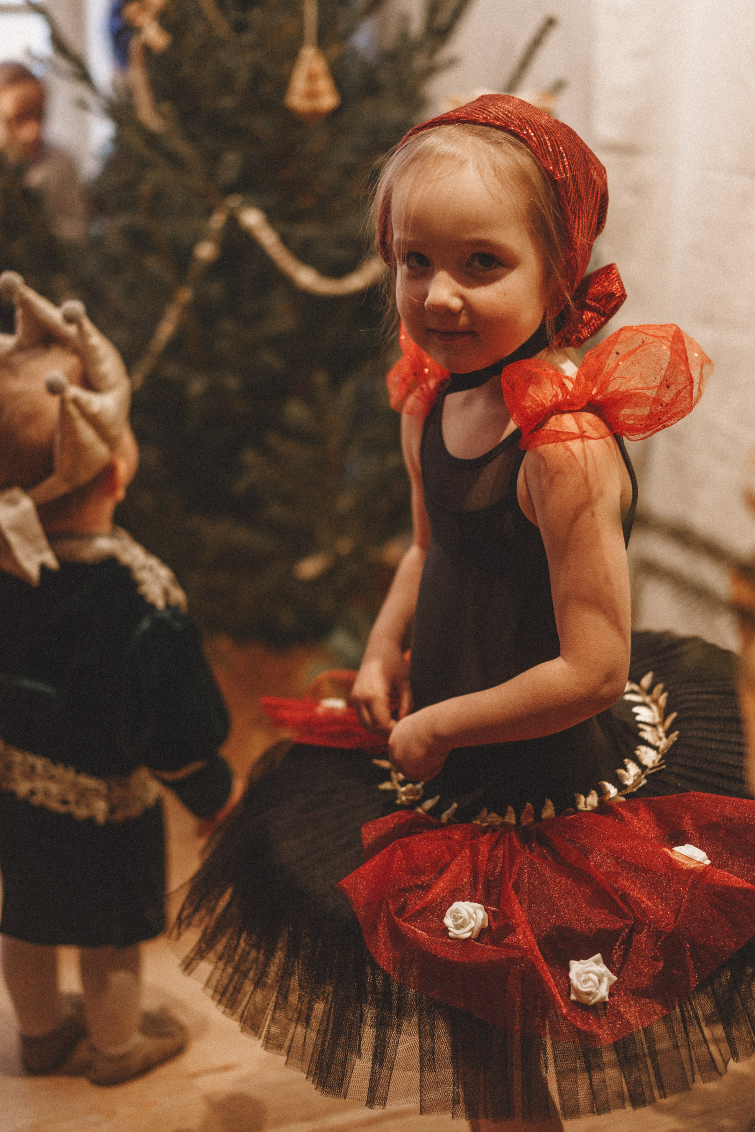 Новогодняя сказка в Momplayart. Семейный и детский фотограф и видеограф в Москве, Серпухове и Тарусе Валерия Сорокина