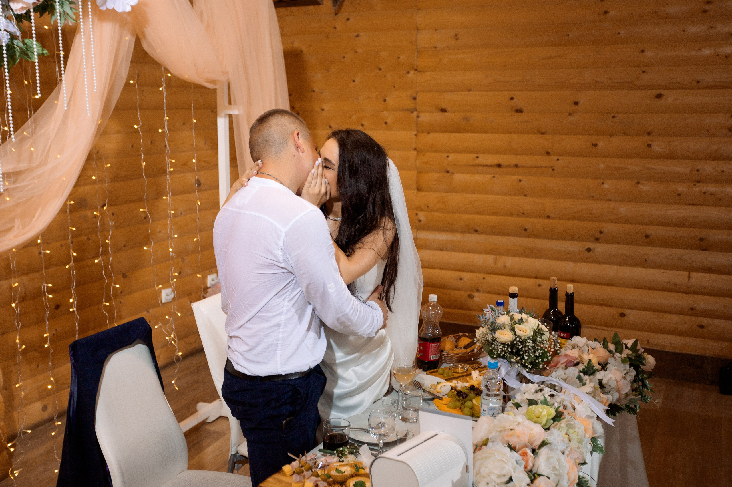 ПРИМЕР: Свадьба. Все фото. Профессиональный фотограф в Ижевске Леша Петров