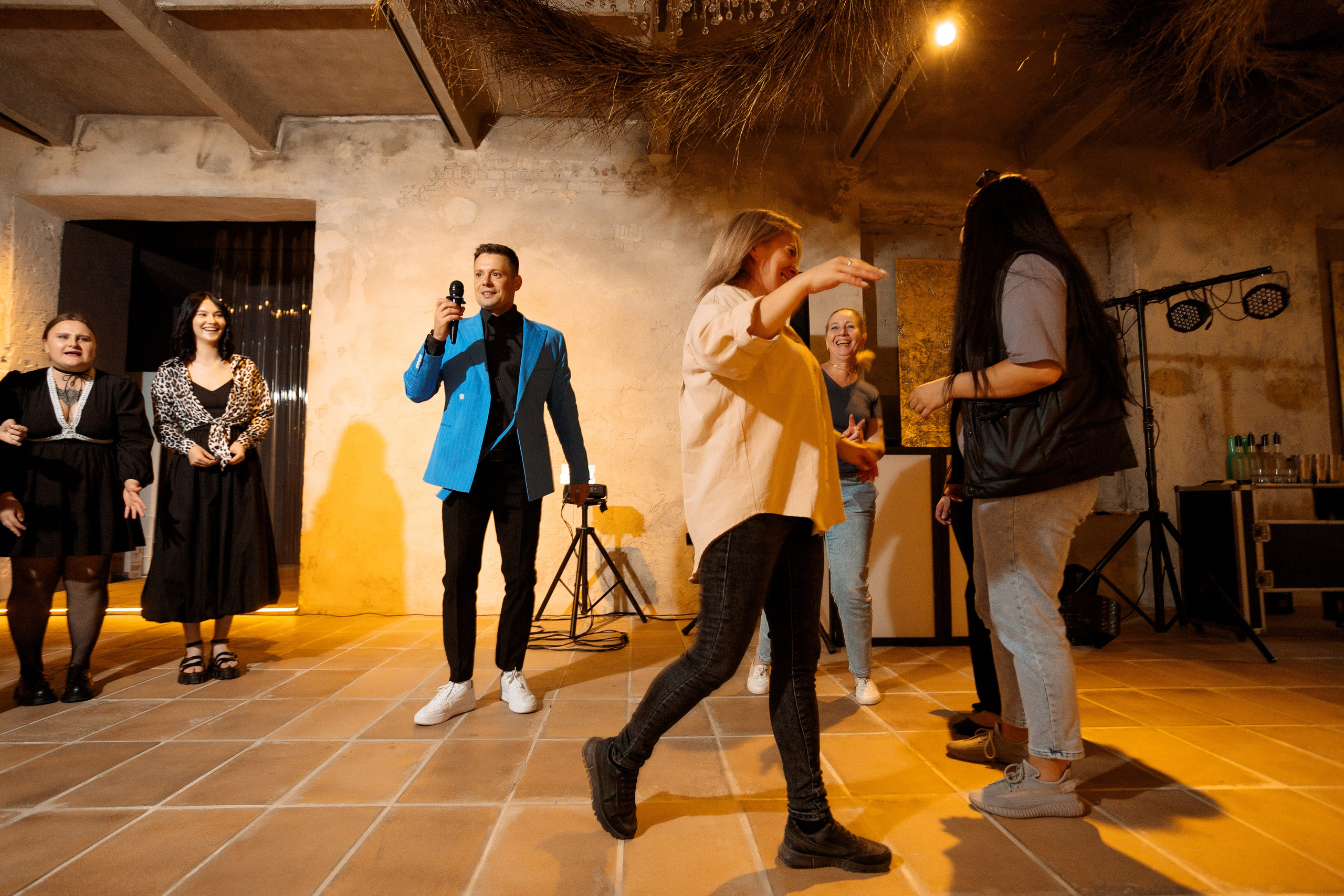 ПРИМЕР: Корпоратив Мамин Хлеб. Все фото. Профессиональный фотограф в Ижевске Леша Петров