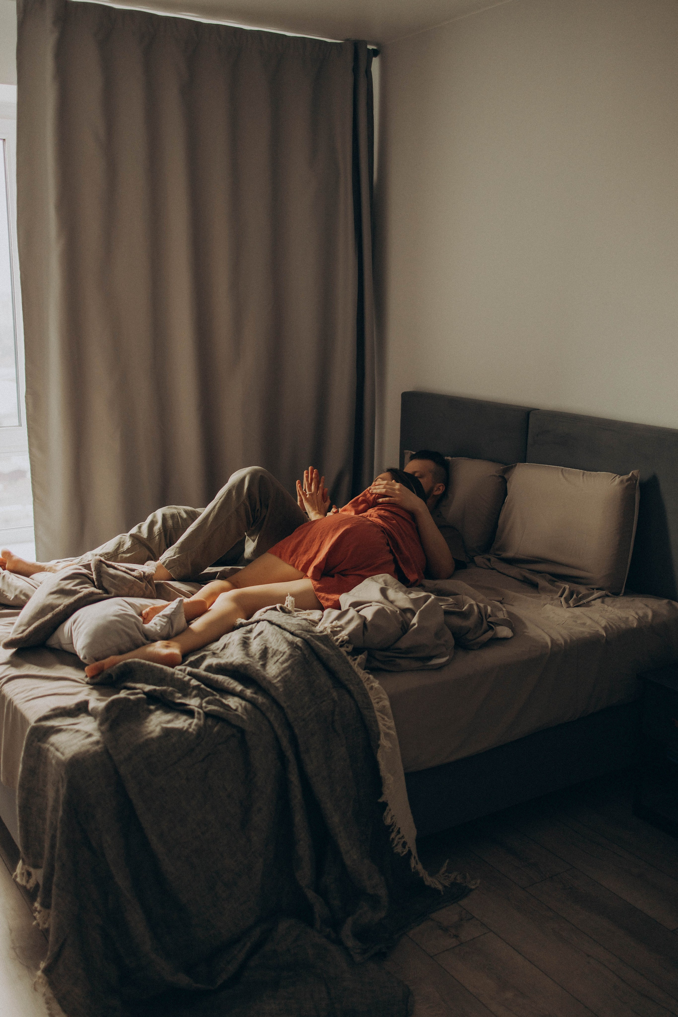 Катя 🤍 Витя. Фотограф lifestylе в Москве Пшеничная Анастасия