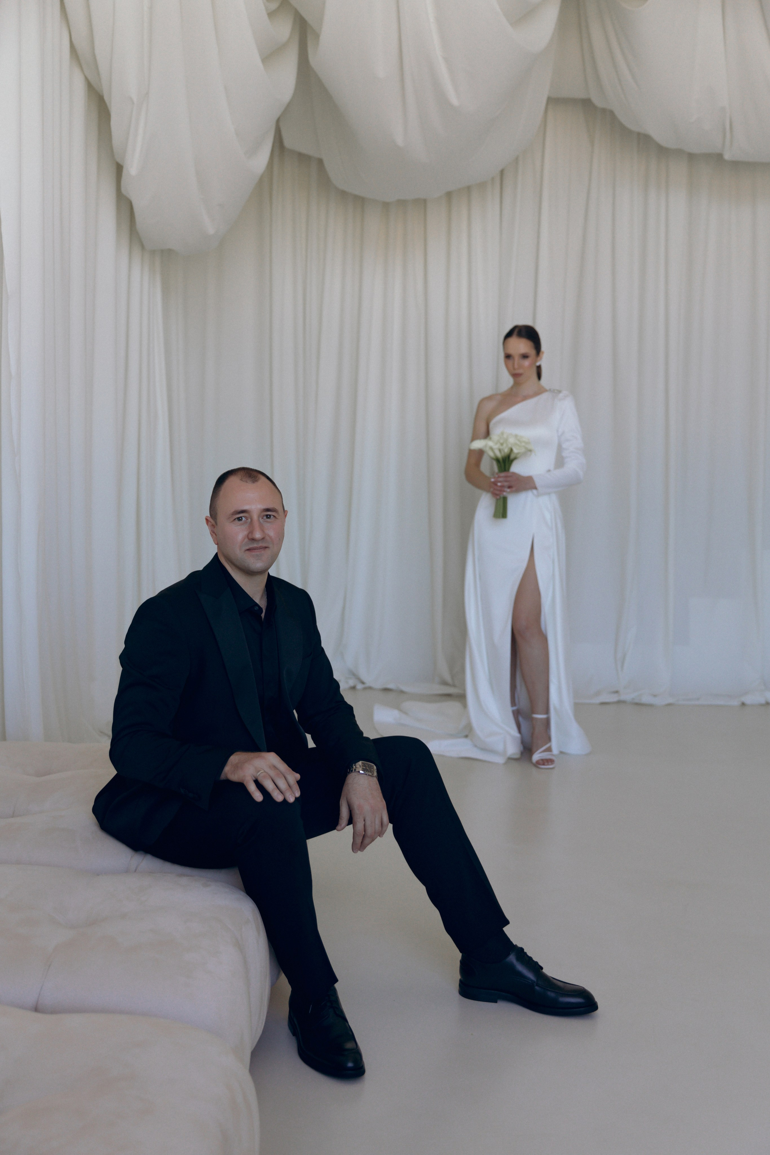 Анатолий и Евгения, 5/10/ 2024. Свадебный  и семейный фотограф в Краснодаре