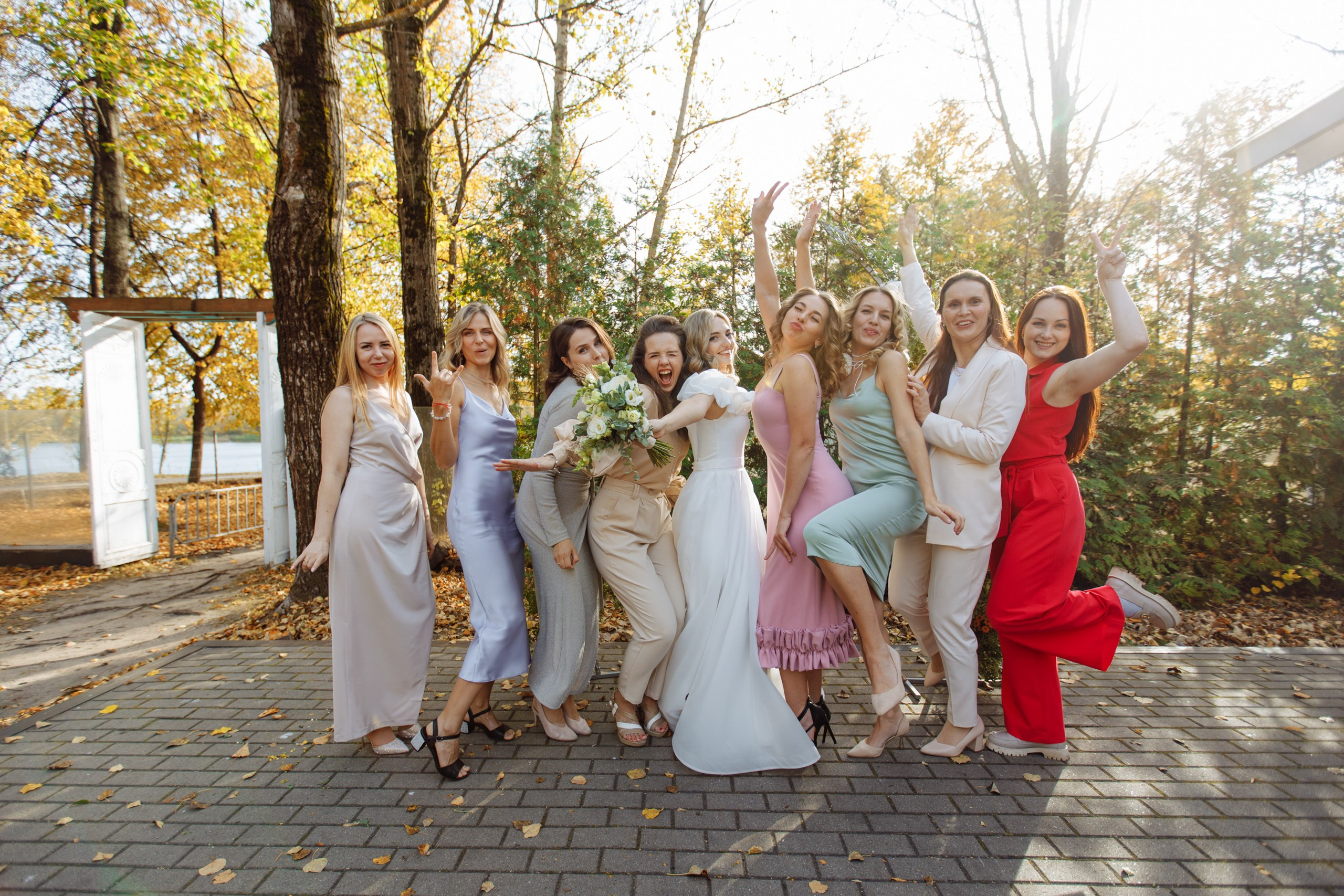 Натали и Александр.Свадьба. Свадебный фотограф в Ярославле Анастасия Архипова