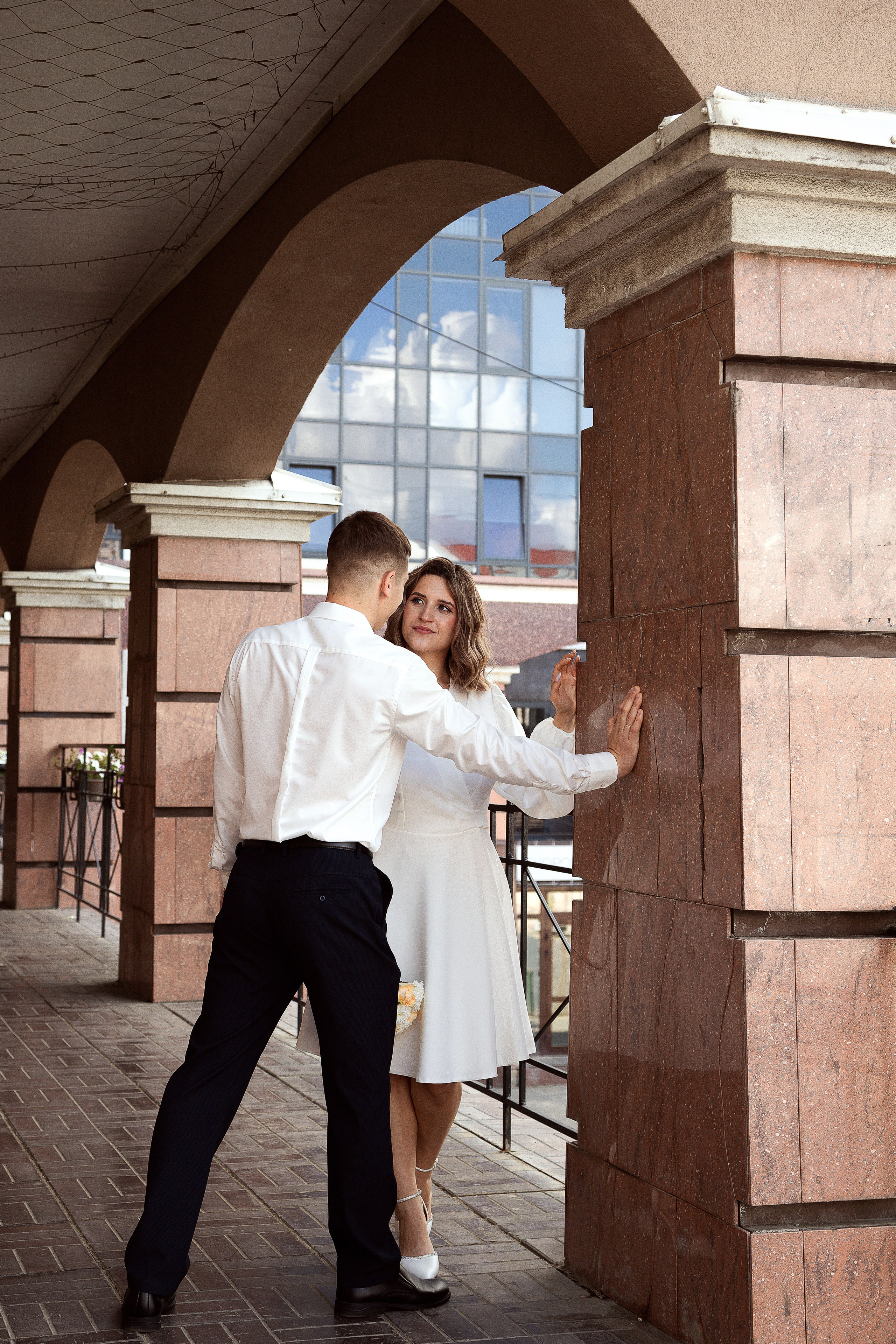 Ирина и Константин. Фотограф в Томске Евгения Гуляева