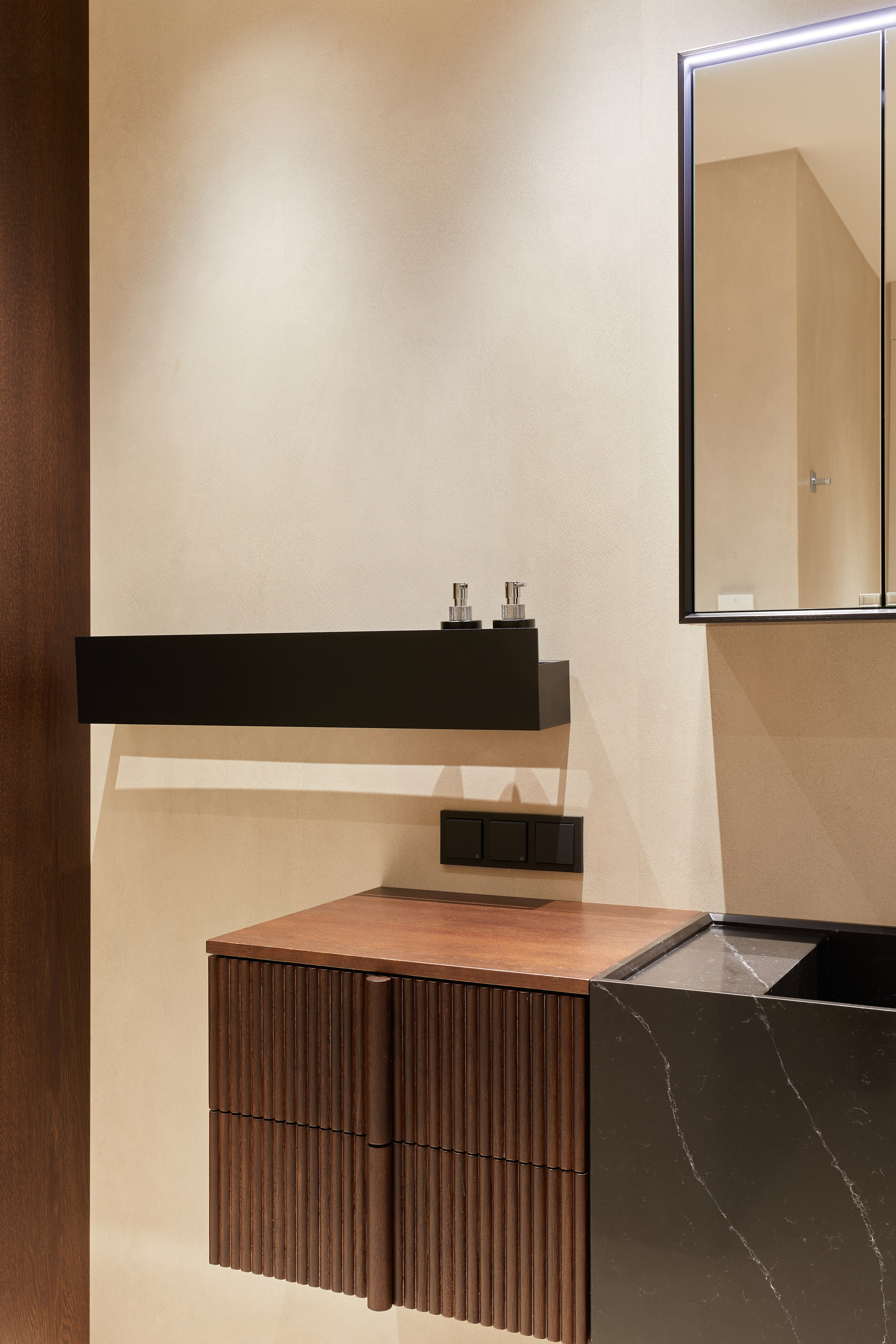 ПЕНТХАУС В ЖК ВИКТОРИЯ. Интерьерный фотограф в Сочи Анисимова Ольга