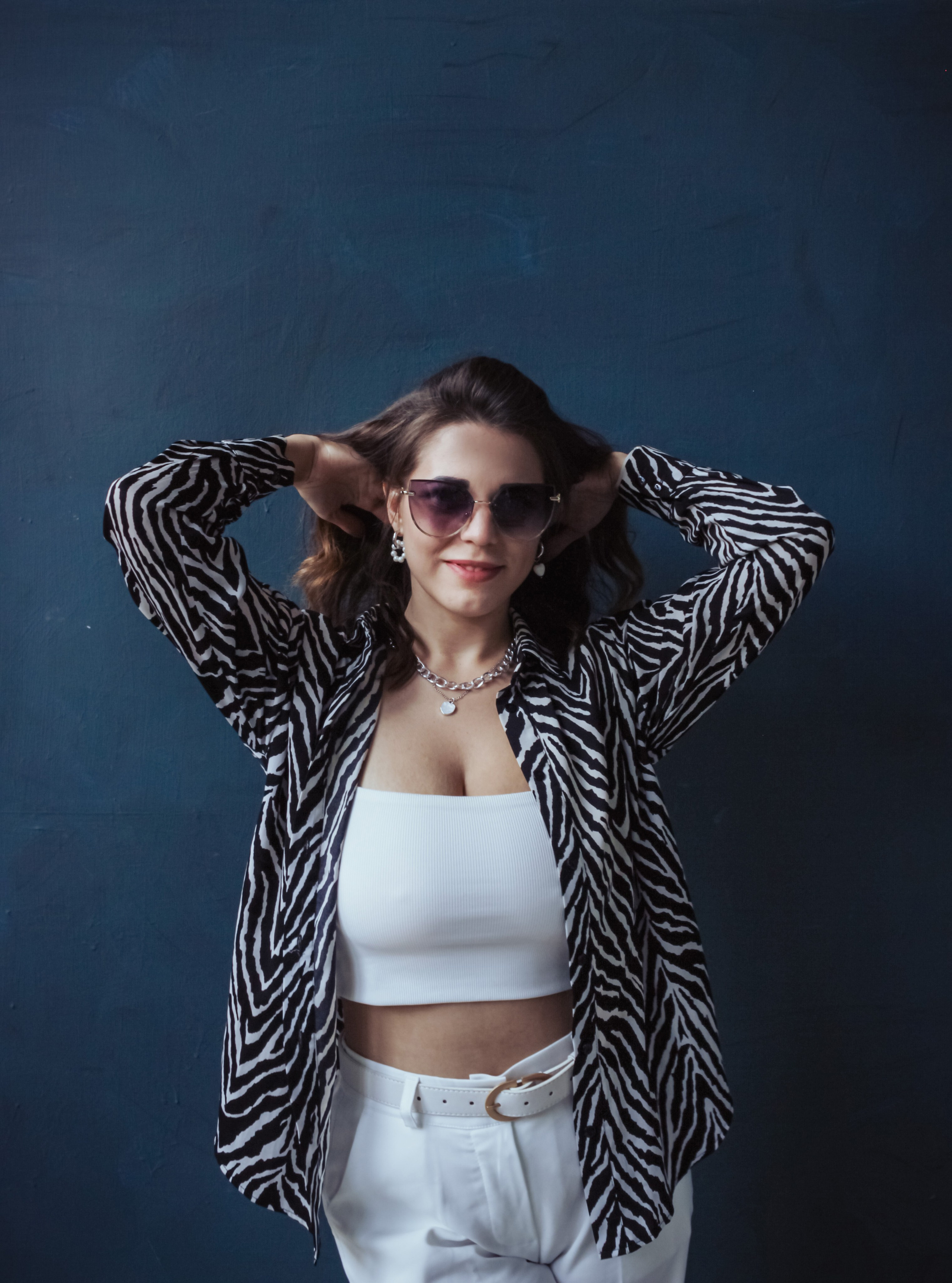 Елизавета. Фотограф Никита Медведев