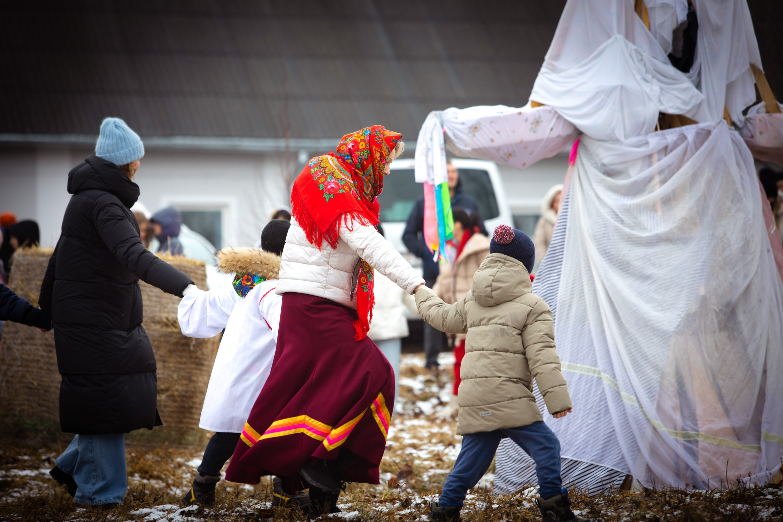 МАСЛЕНИЦА 2025. Школьный фотограф Минск