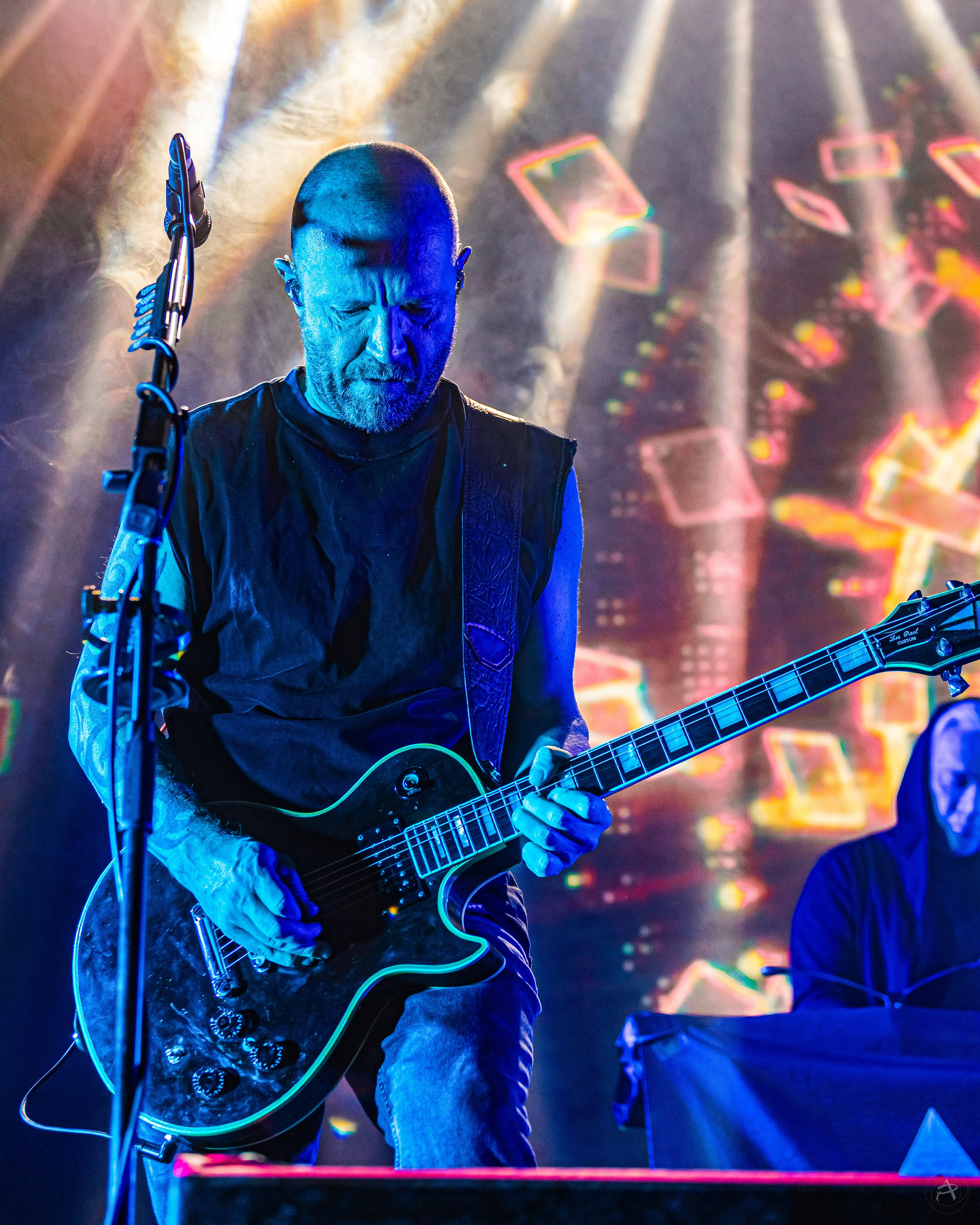 Северный Флот. BASE Club (Москва). Концертный фотограф Аля Рашпиль