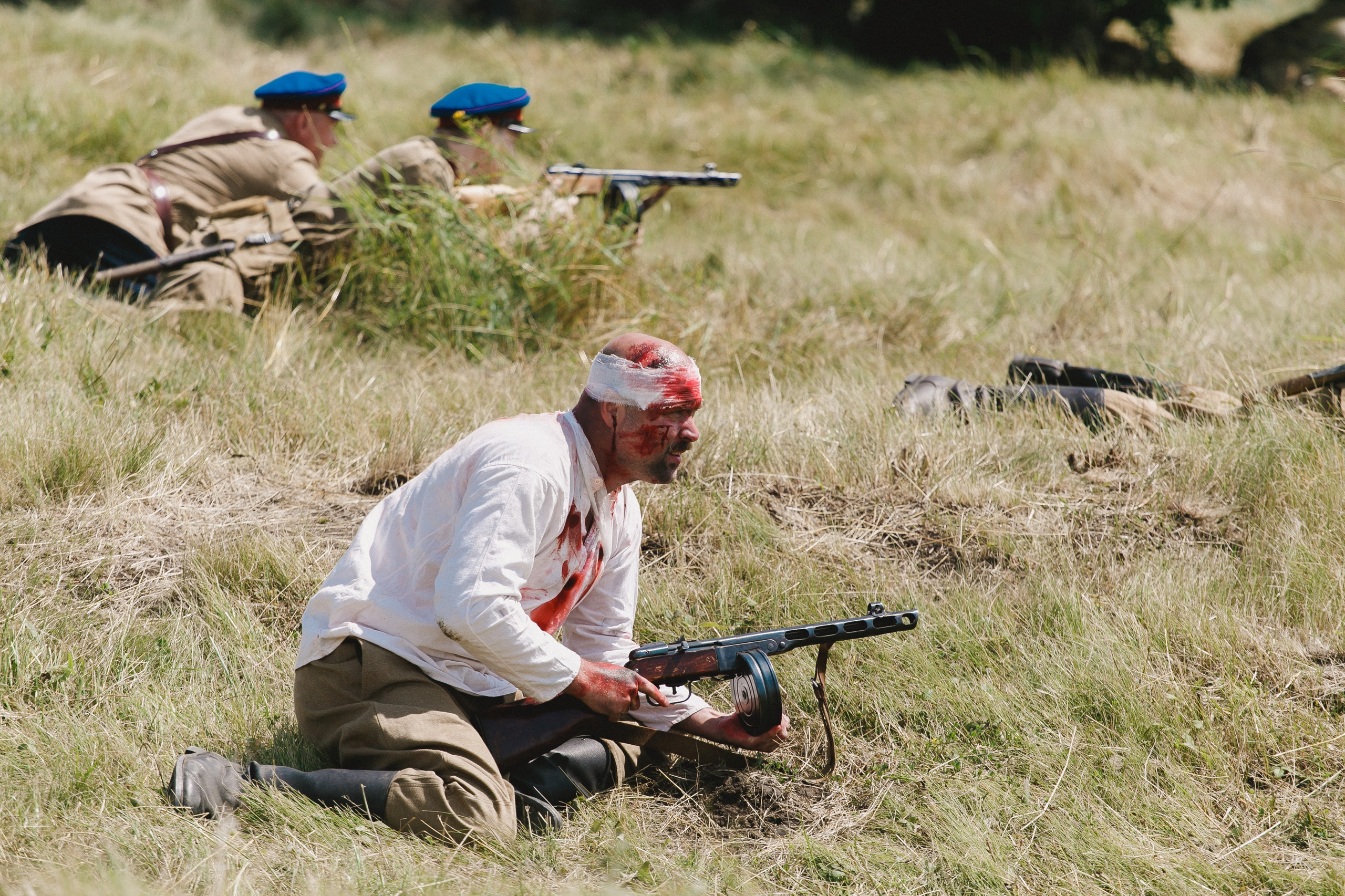 Репортажная фотосъёмка. День поля, Юбилеи, корпоративные мероприятия,. Свадебный и портретный фотограф в Липецке Станислав Истомин