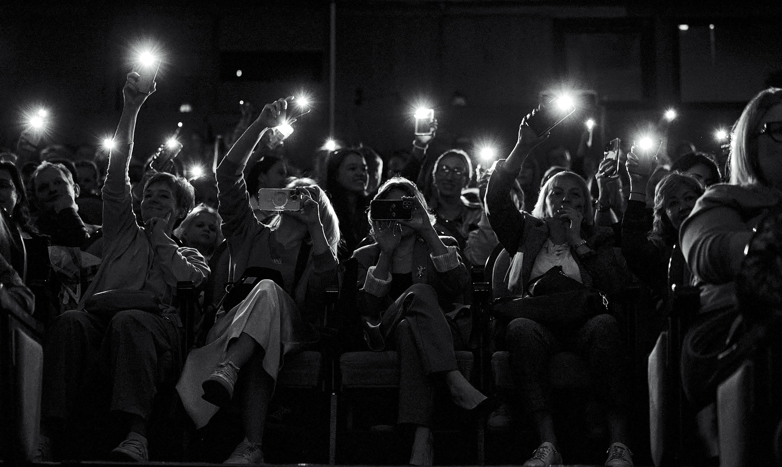 Спектакль «Синяя птица». Семейный и репортажной фотограф в Красноярске и Москве Виктор Бабинцев
