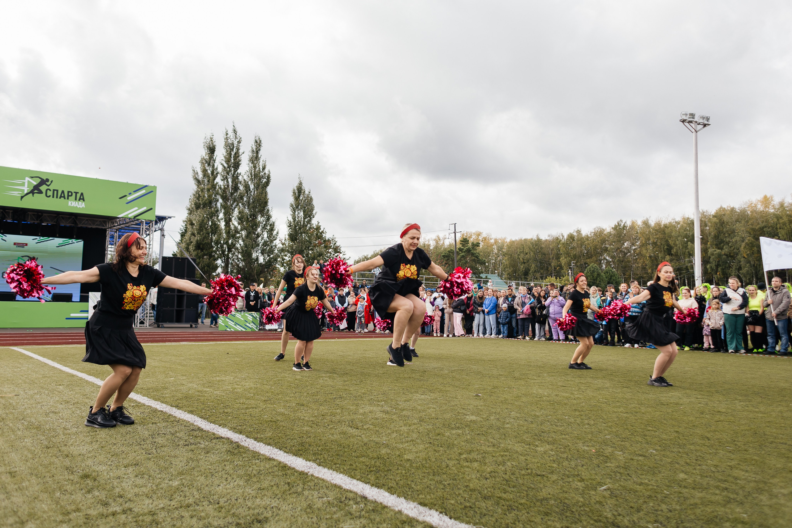 Спартакиада Волковгрупп. Фотограф Кемерово | Сергей