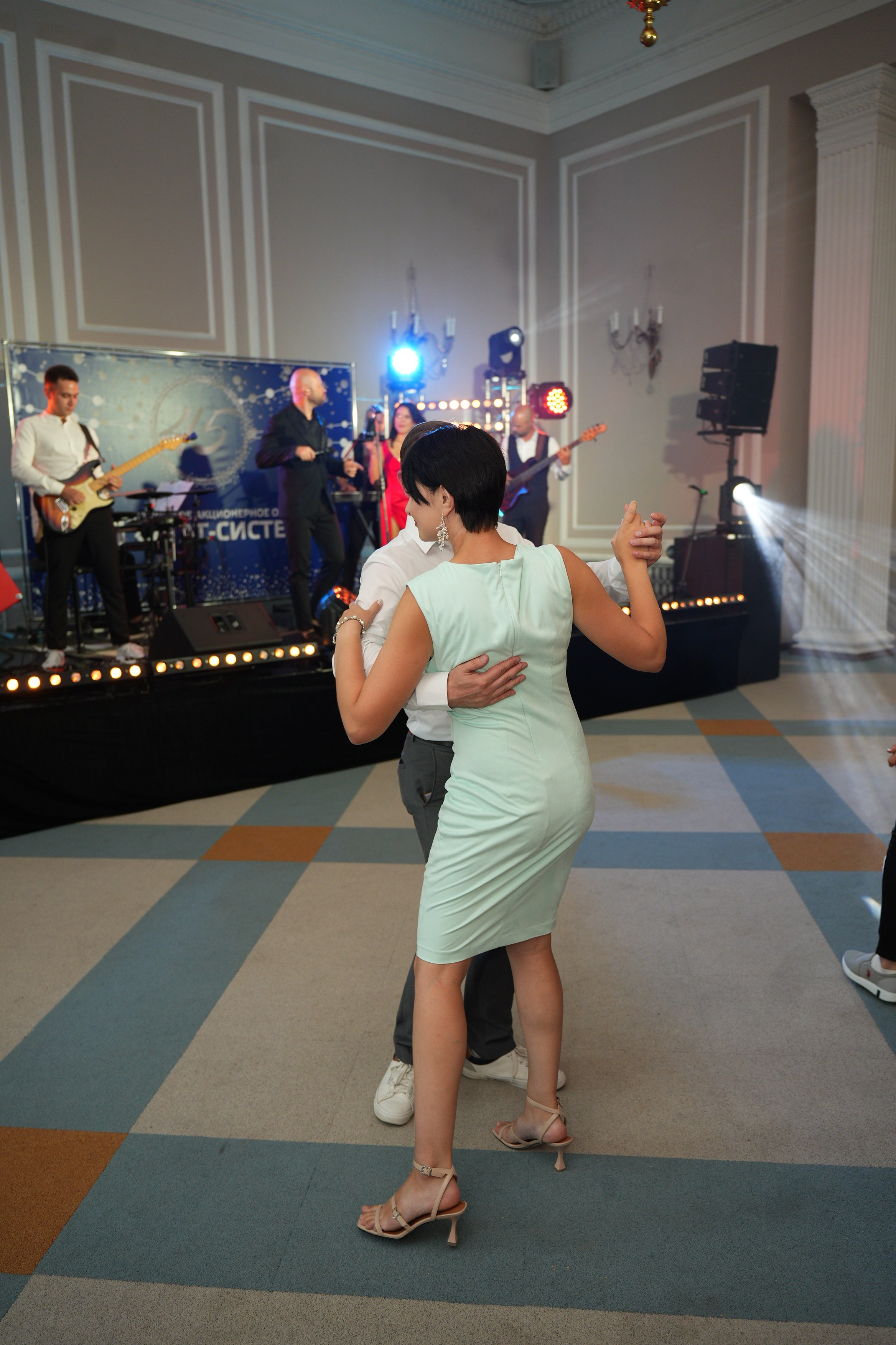 Агат-Систем 45 лет. Семейный и свадебный фотограф Минск, Беларусь Анна Орловская