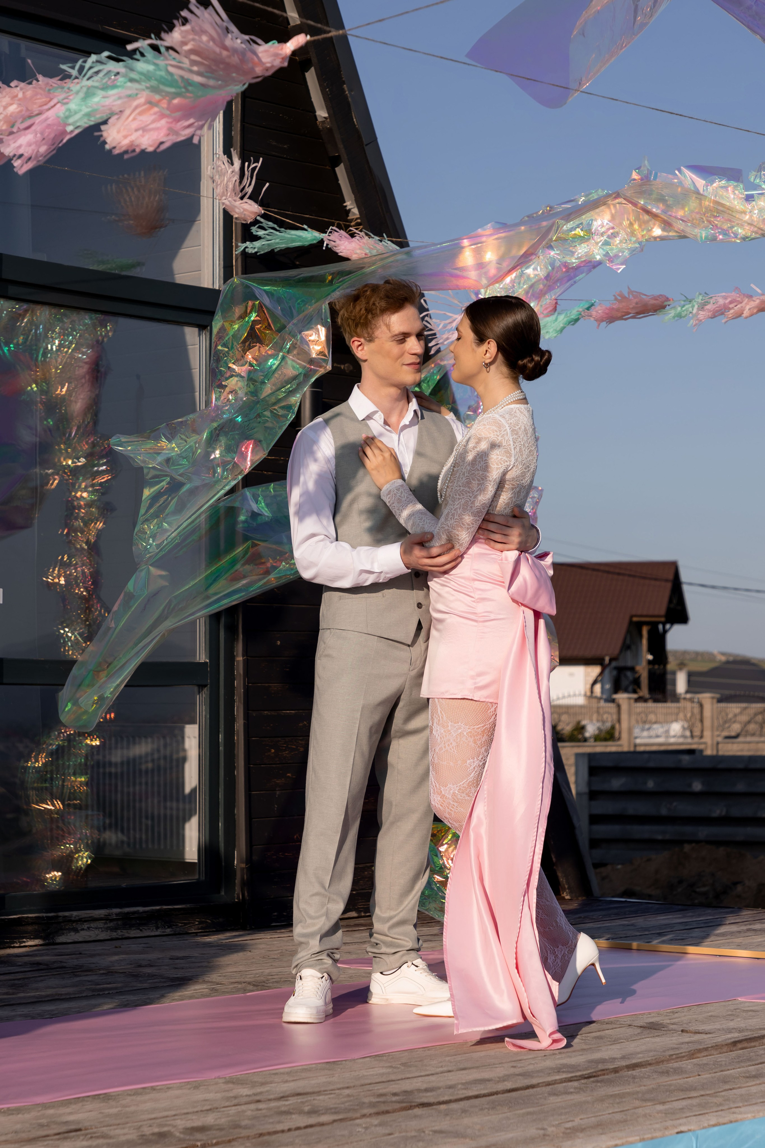 Максим и Полина. Лада Канана Свадебный и семейный фотограф