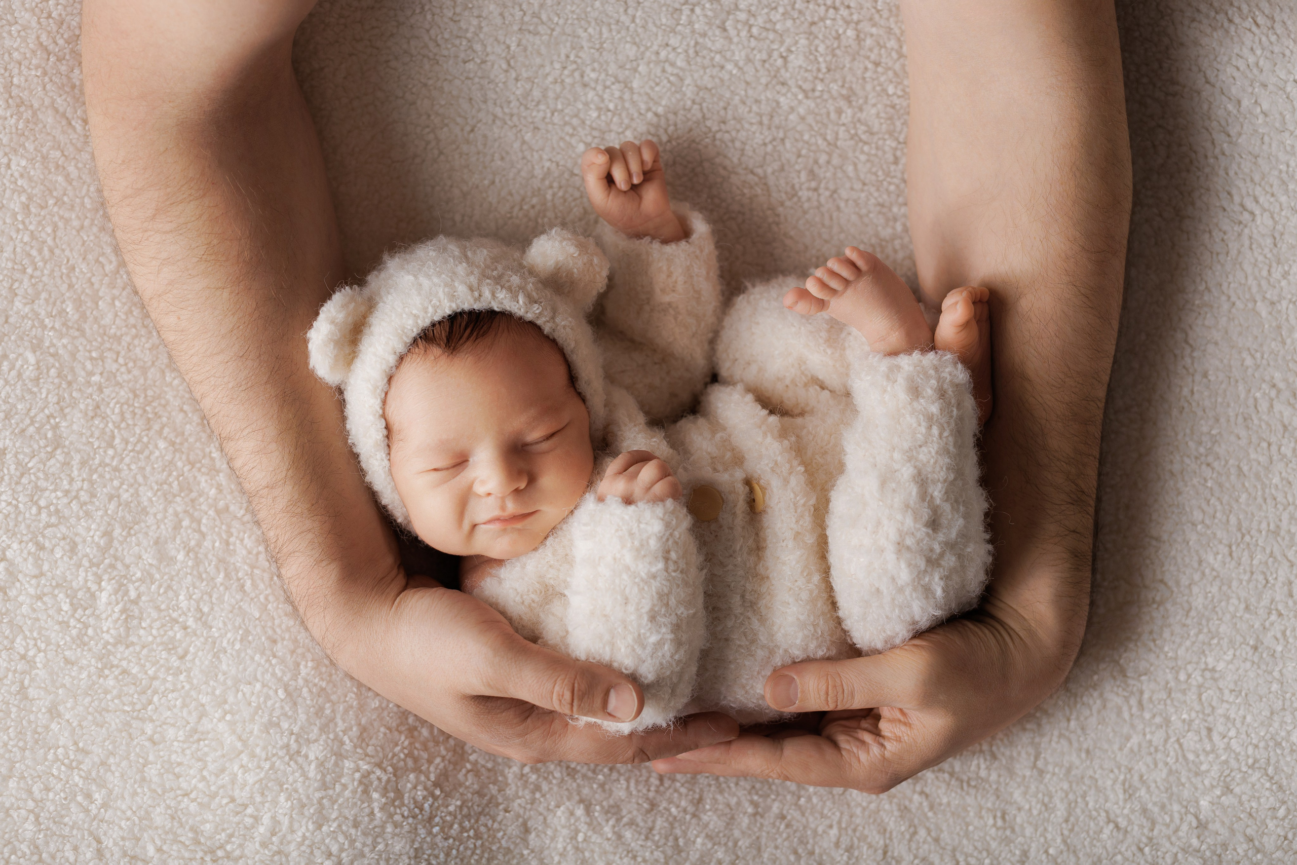 Newborn. Фотограф Newborn и церковных Таинств