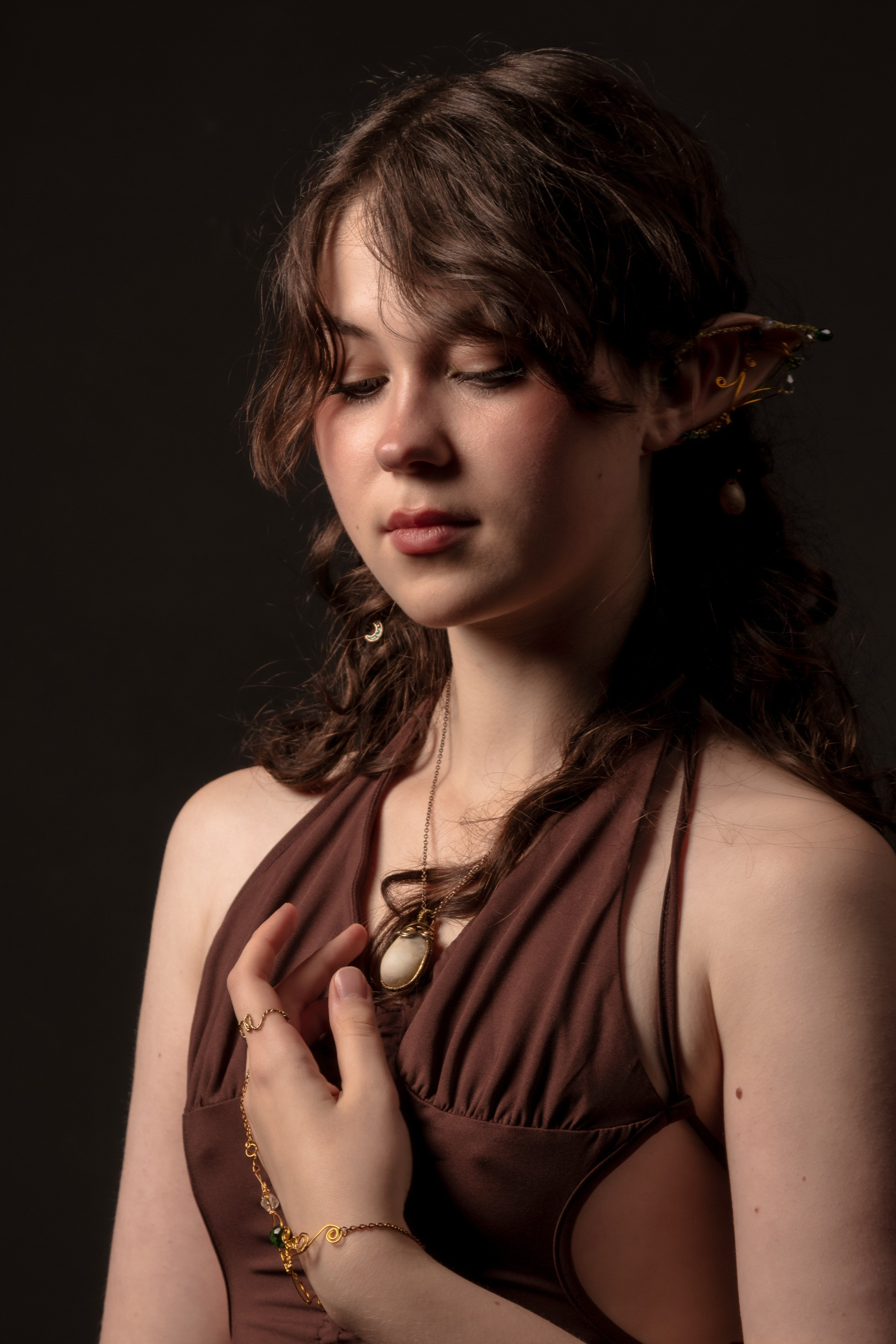 Лена. Портретный и пейзажный фотограф Никита Павлов