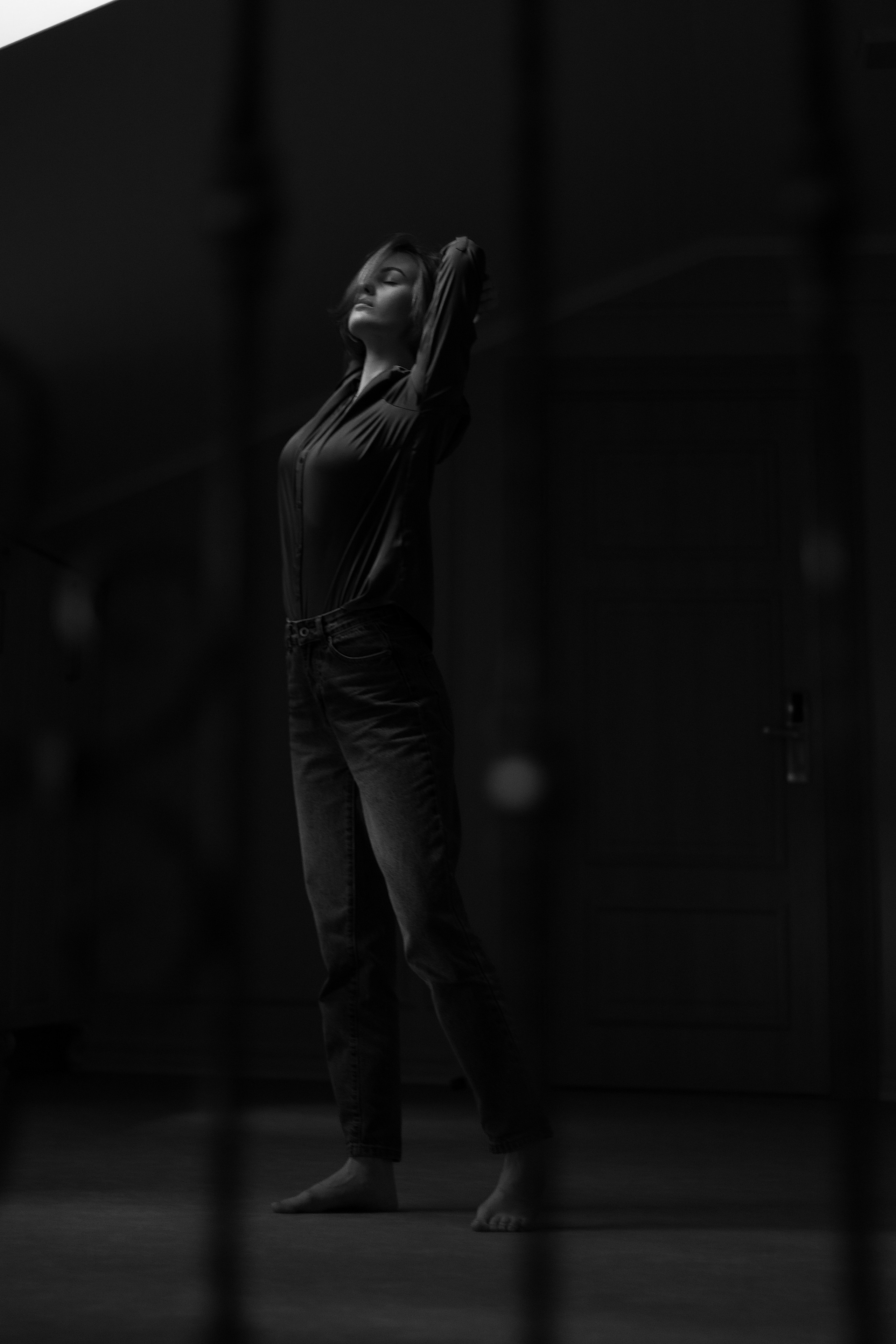 Мистическая фотосъемка. Портретный и пейзажный фотограф Никита Павлов