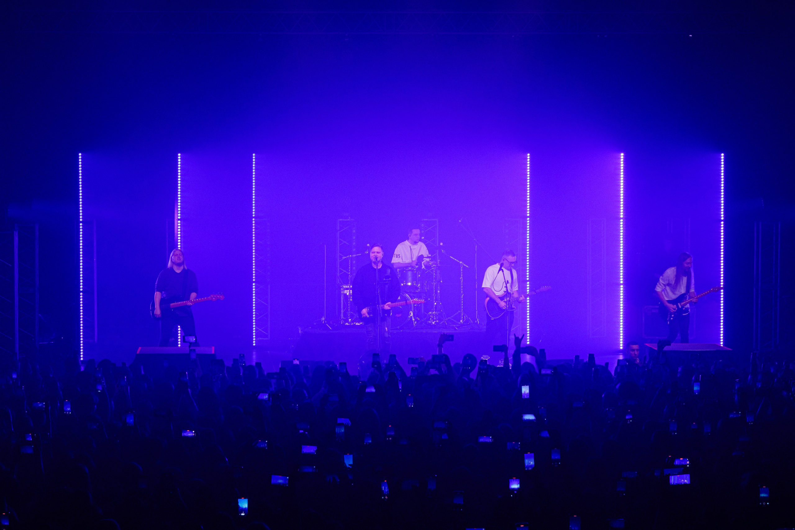 Женя Трофимов и Комната Культуры. Портретный и пейзажный фотограф Никита Павлов