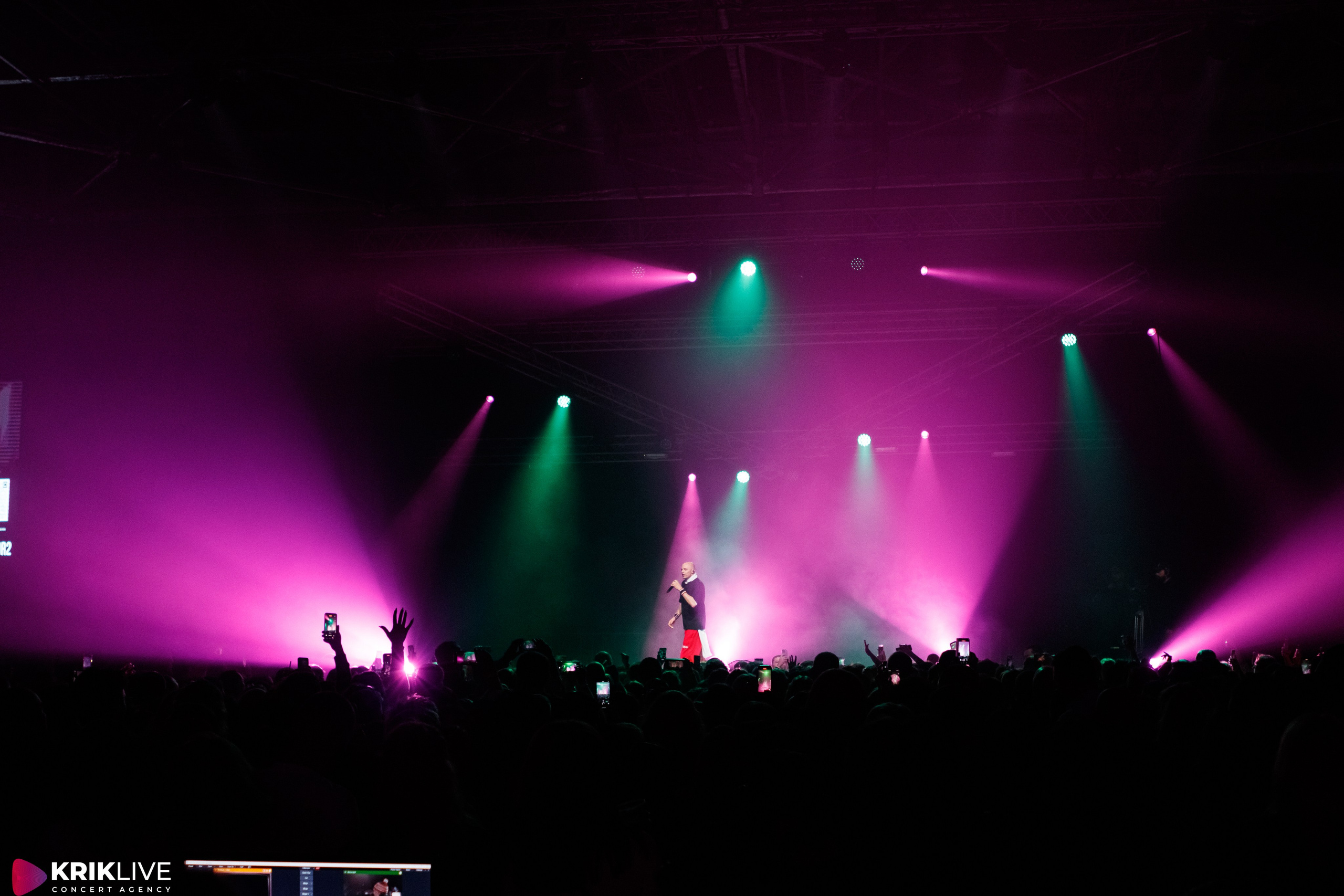 Дискач 90-х. Портретный и пейзажный фотограф Никита Павлов